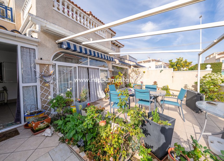 Återförsäljning - Lägenhet -
Orihuela Costa - Zenia Mar