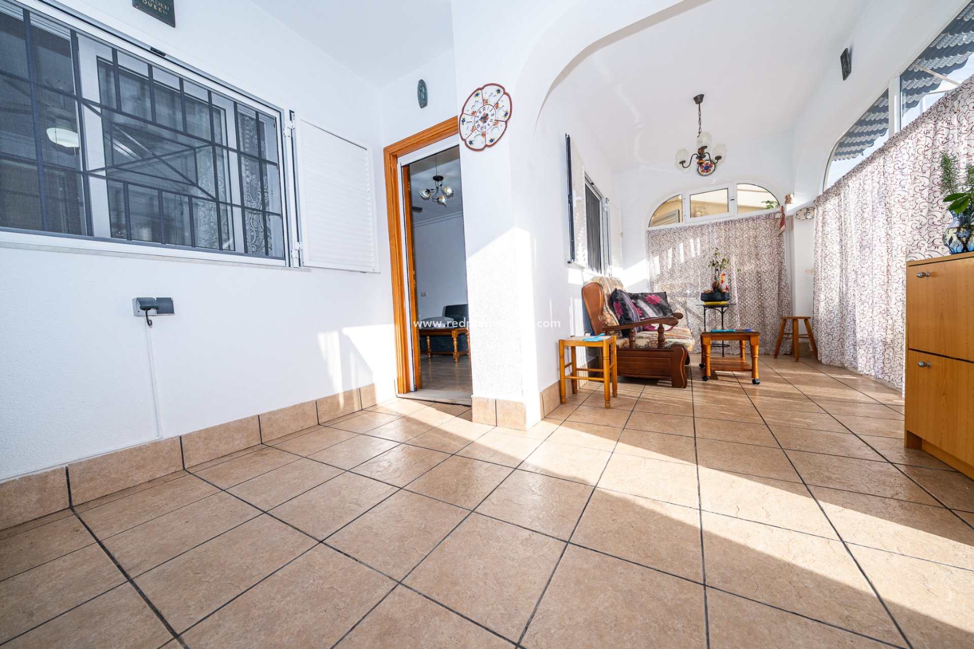 Återförsäljning - Lägenhet -
Orihuela Costa - Zenia Mar