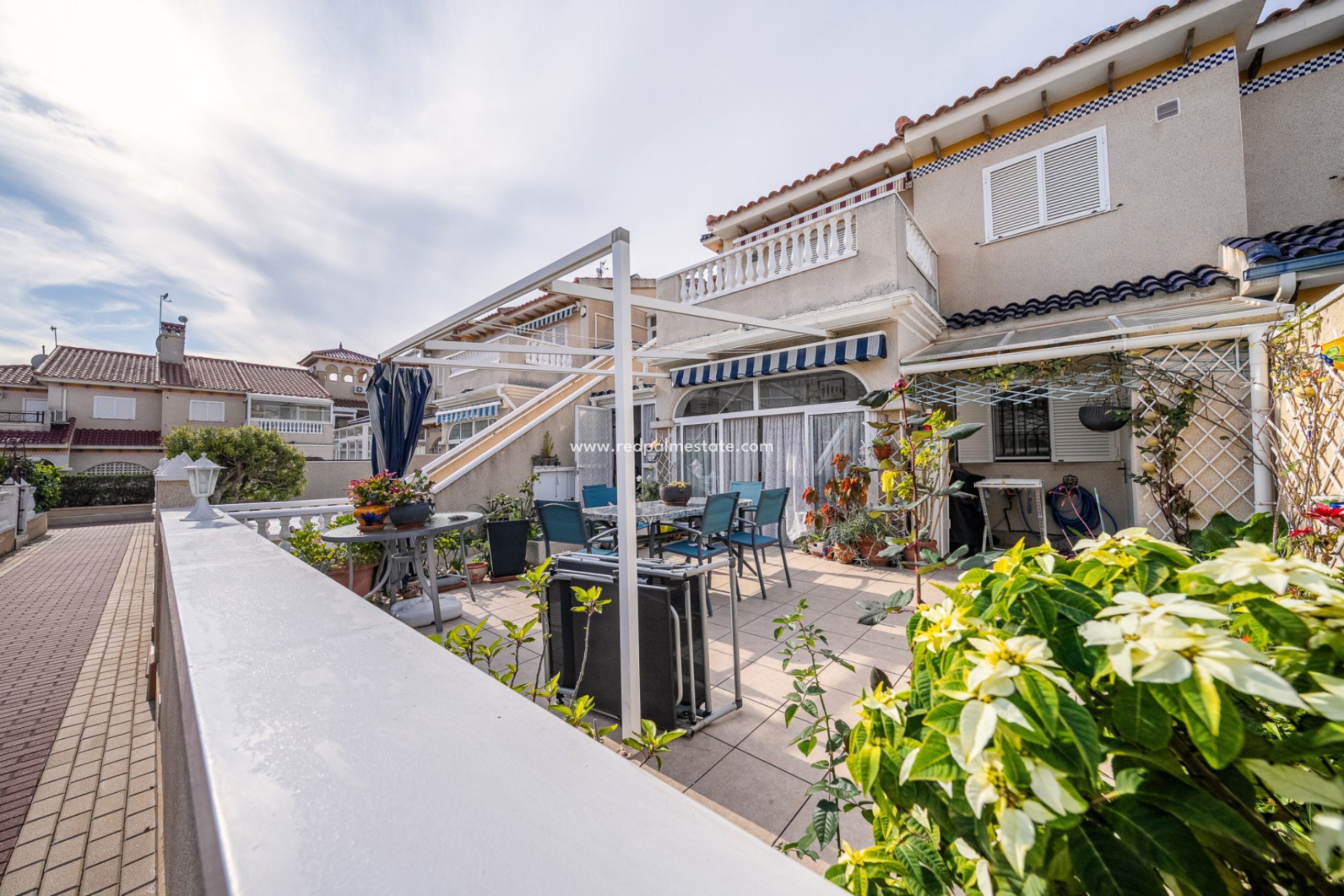 Återförsäljning - Lägenhet -
Orihuela Costa - Zenia Mar