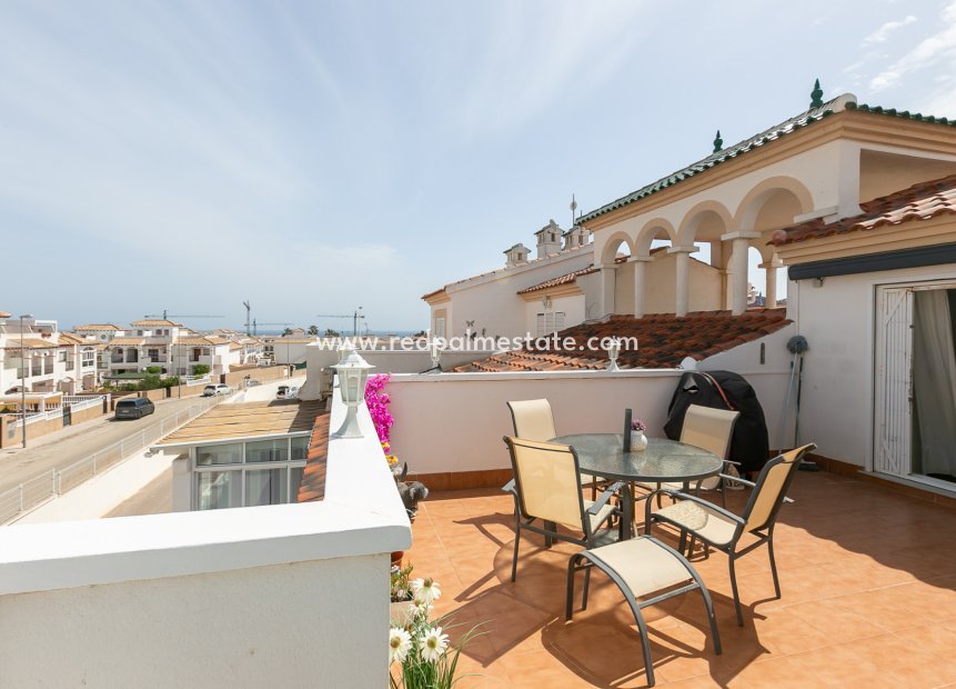 Återförsäljning - Lägenhet -
Orihuela Costa - Zenia Mar