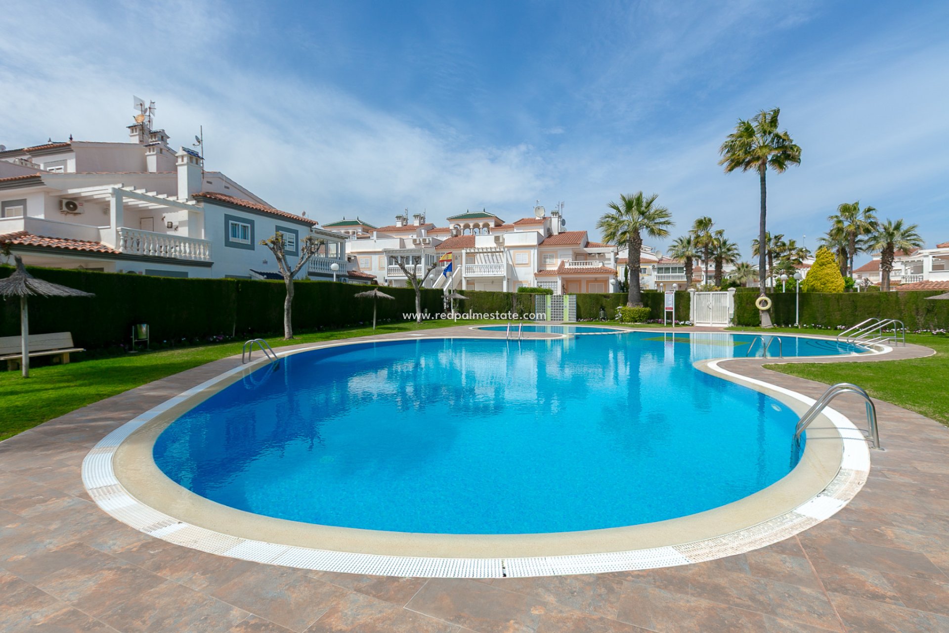 Återförsäljning - Lägenhet -
Orihuela Costa - Zenia Mar