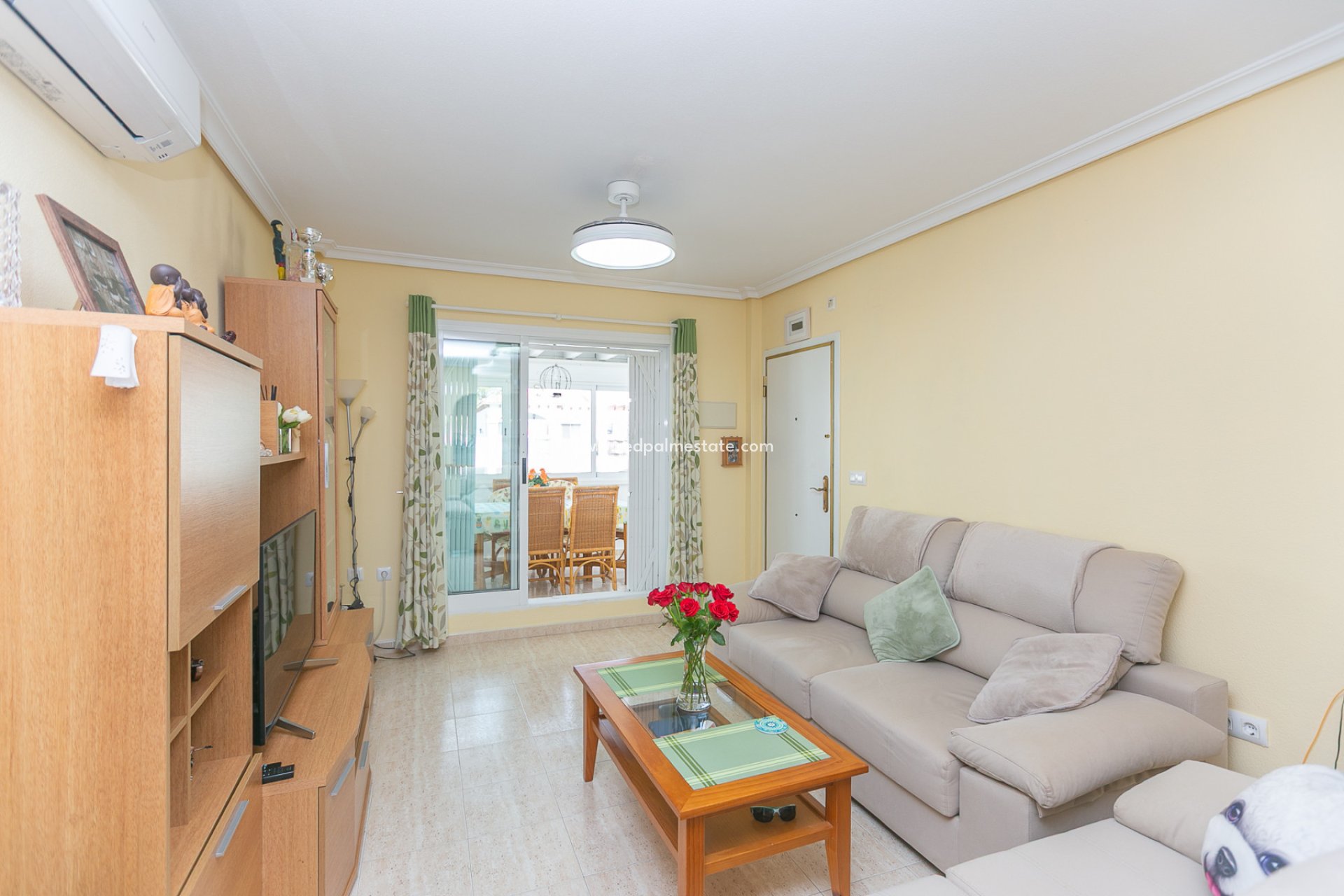 Återförsäljning - Lägenhet -
Orihuela Costa - Zenia Mar