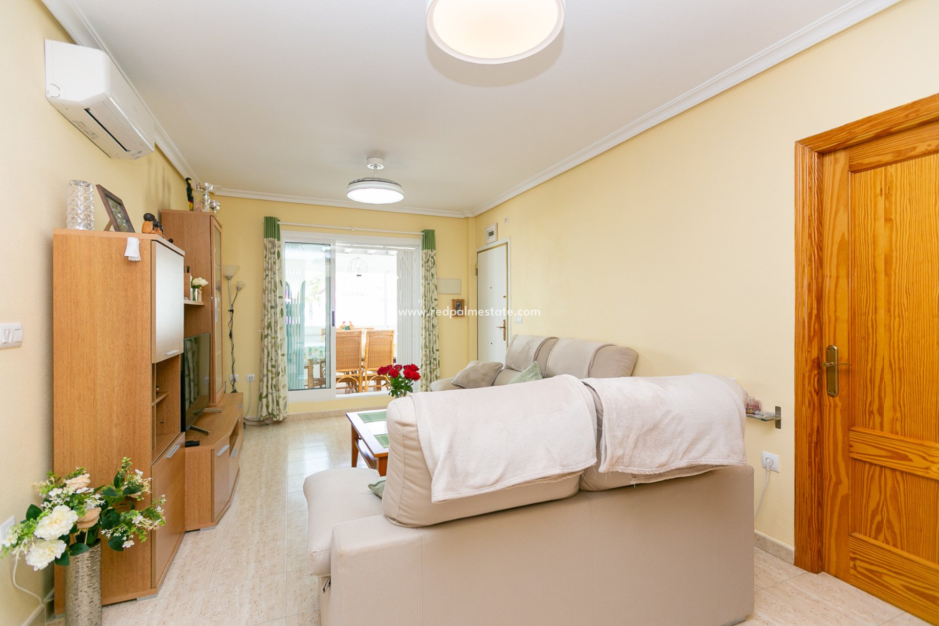 Återförsäljning - Lägenhet -
Orihuela Costa - Zenia Mar