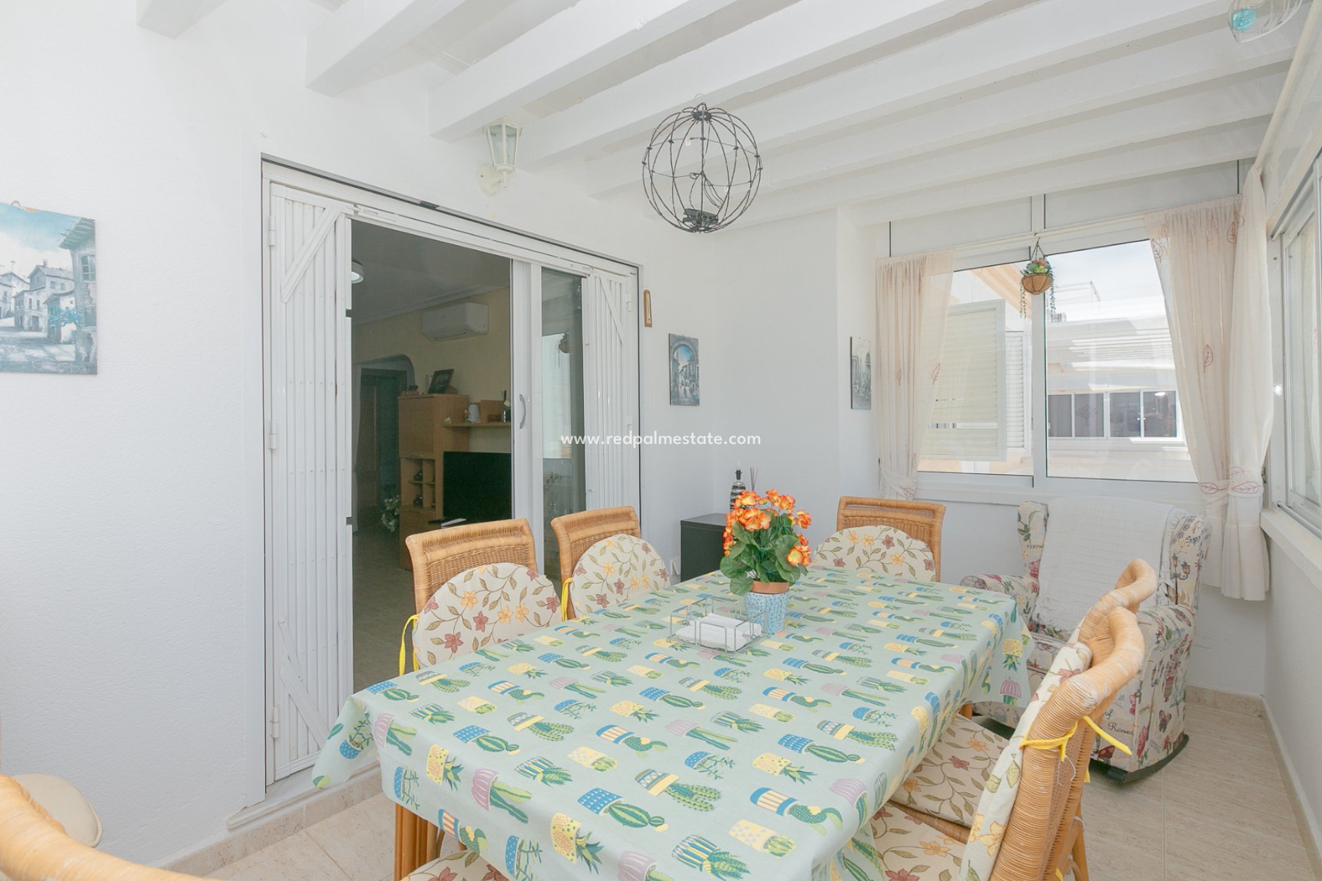 Återförsäljning - Lägenhet -
Orihuela Costa - Zenia Mar