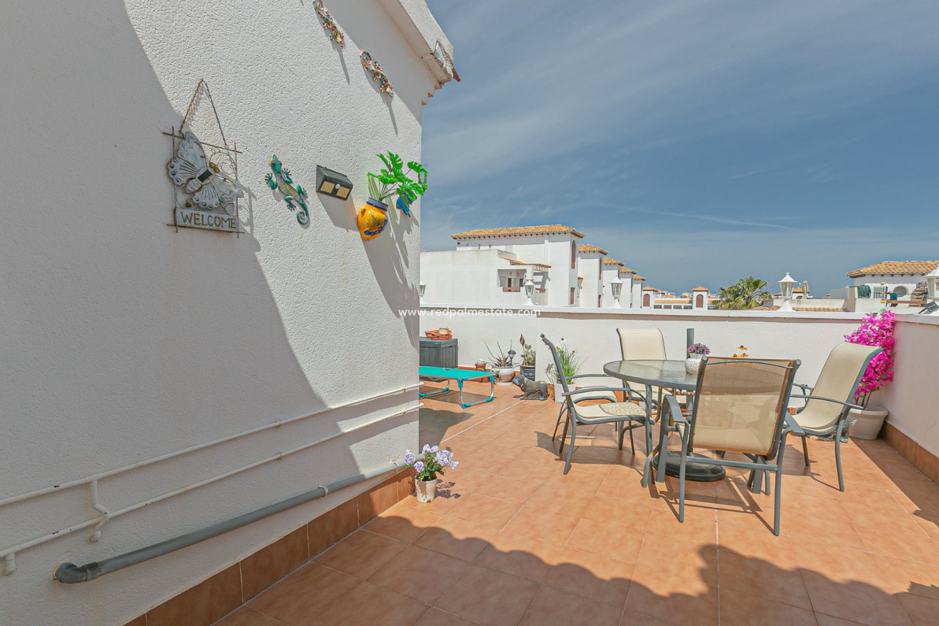 Återförsäljning - Lägenhet -
Orihuela Costa - Zenia Mar
