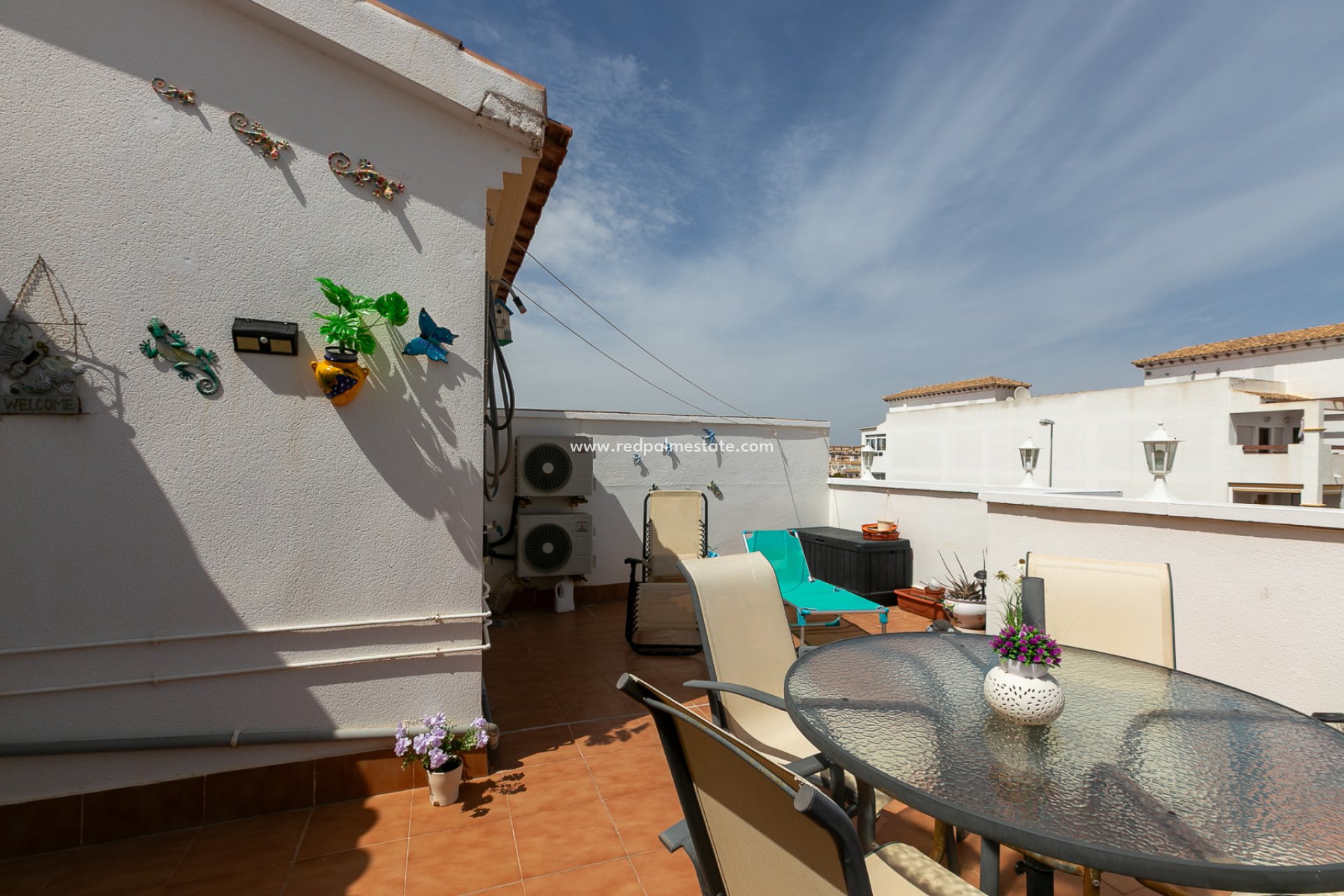Återförsäljning - Lägenhet -
Orihuela Costa - Zenia Mar