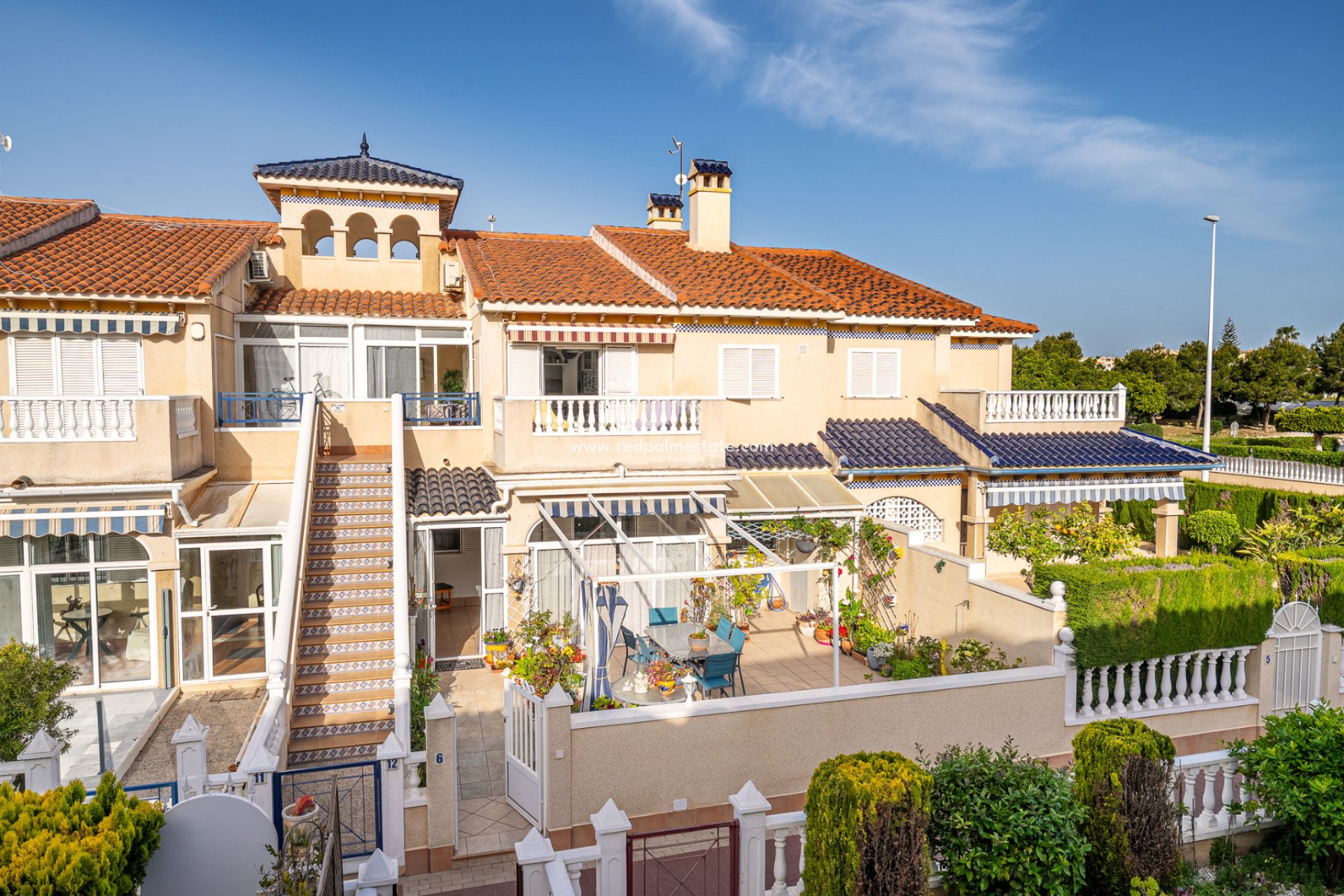 Återförsäljning - Lägenhet -
Orihuela Costa - Zenia Mar