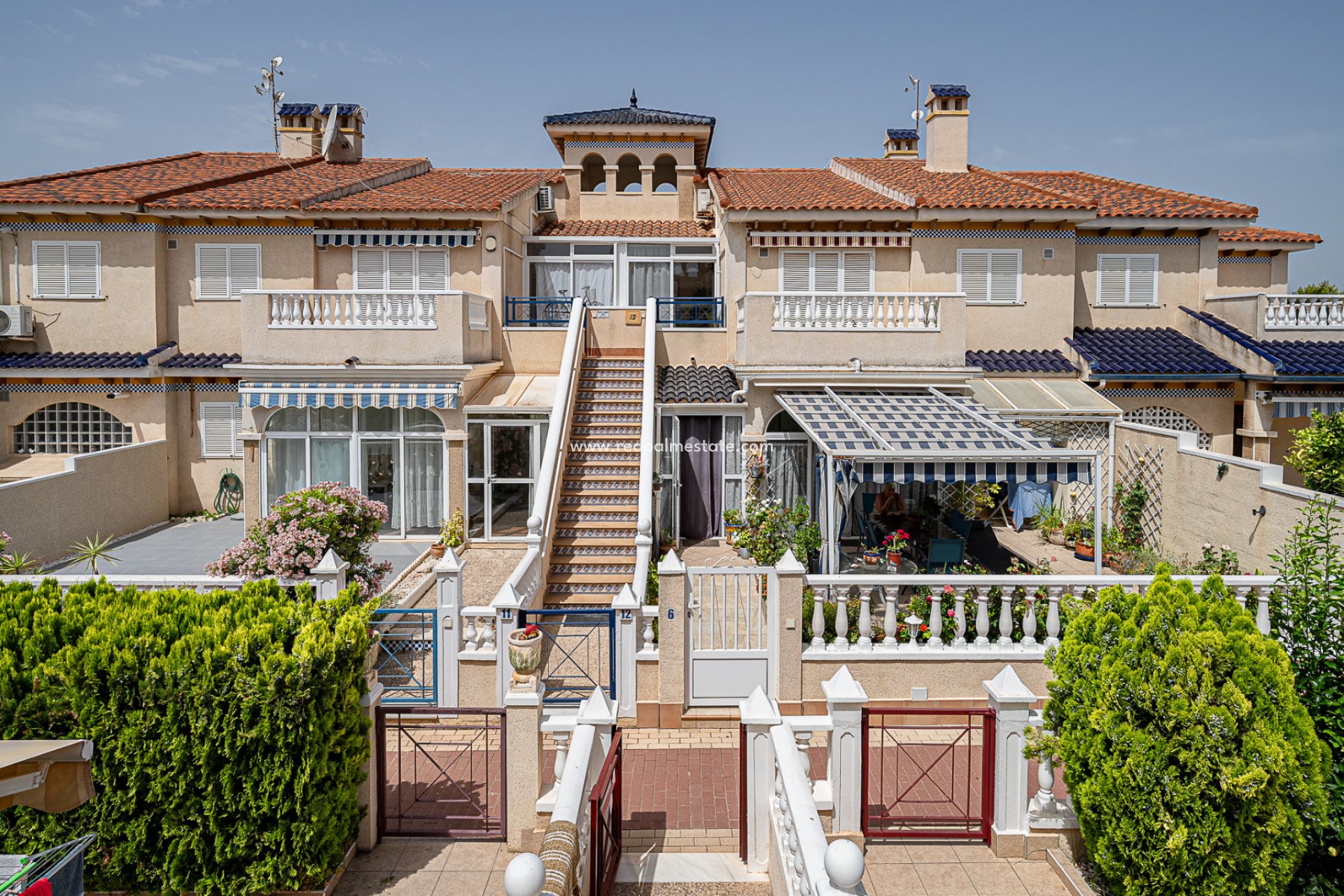Återförsäljning - Lägenhet -
Orihuela Costa - Zenia Mar