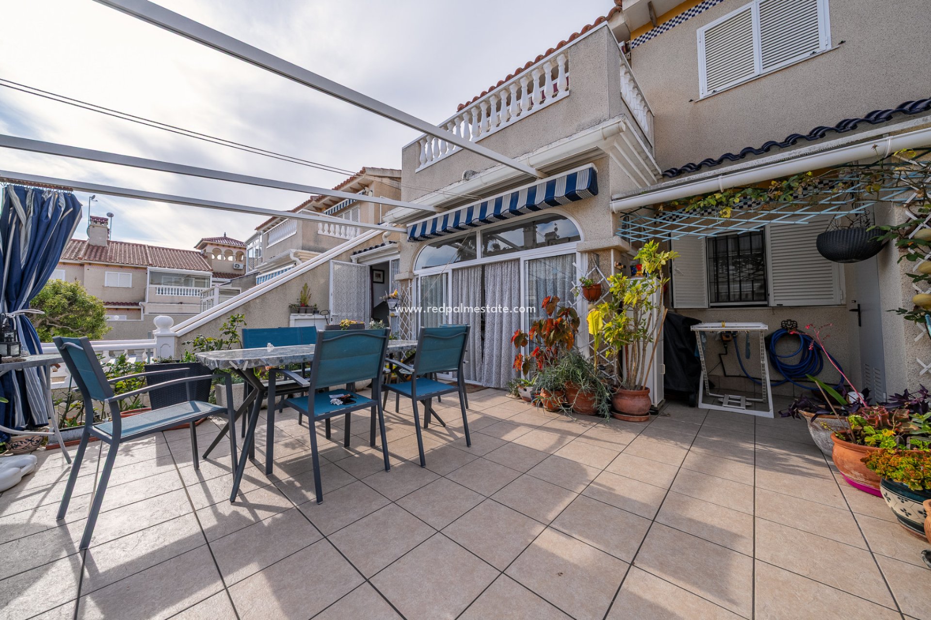 Återförsäljning - Lägenhet -
Orihuela Costa - Zenia Mar