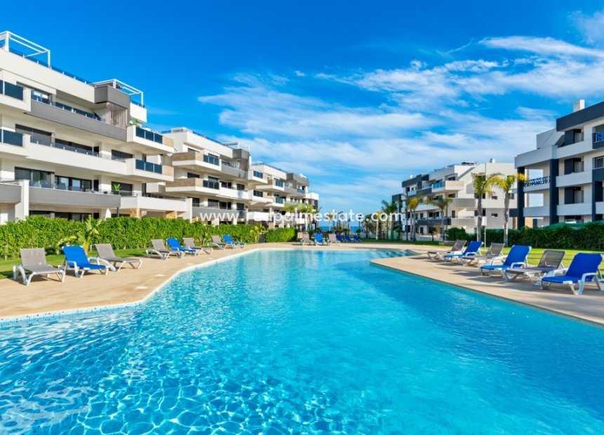Återförsäljning - Lägenhet -
Orihuela Costa