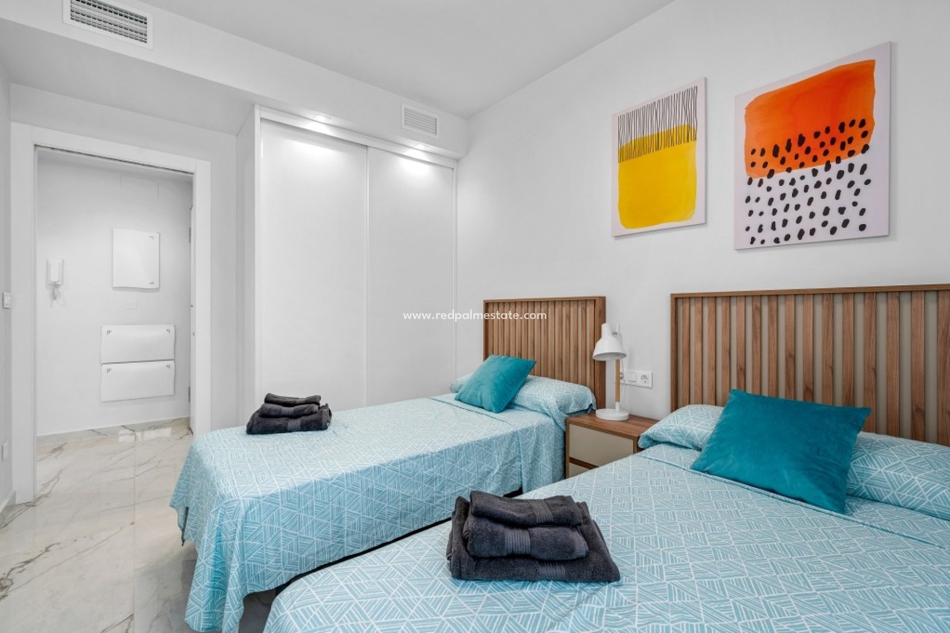 Återförsäljning - Lägenhet -
Orihuela Costa