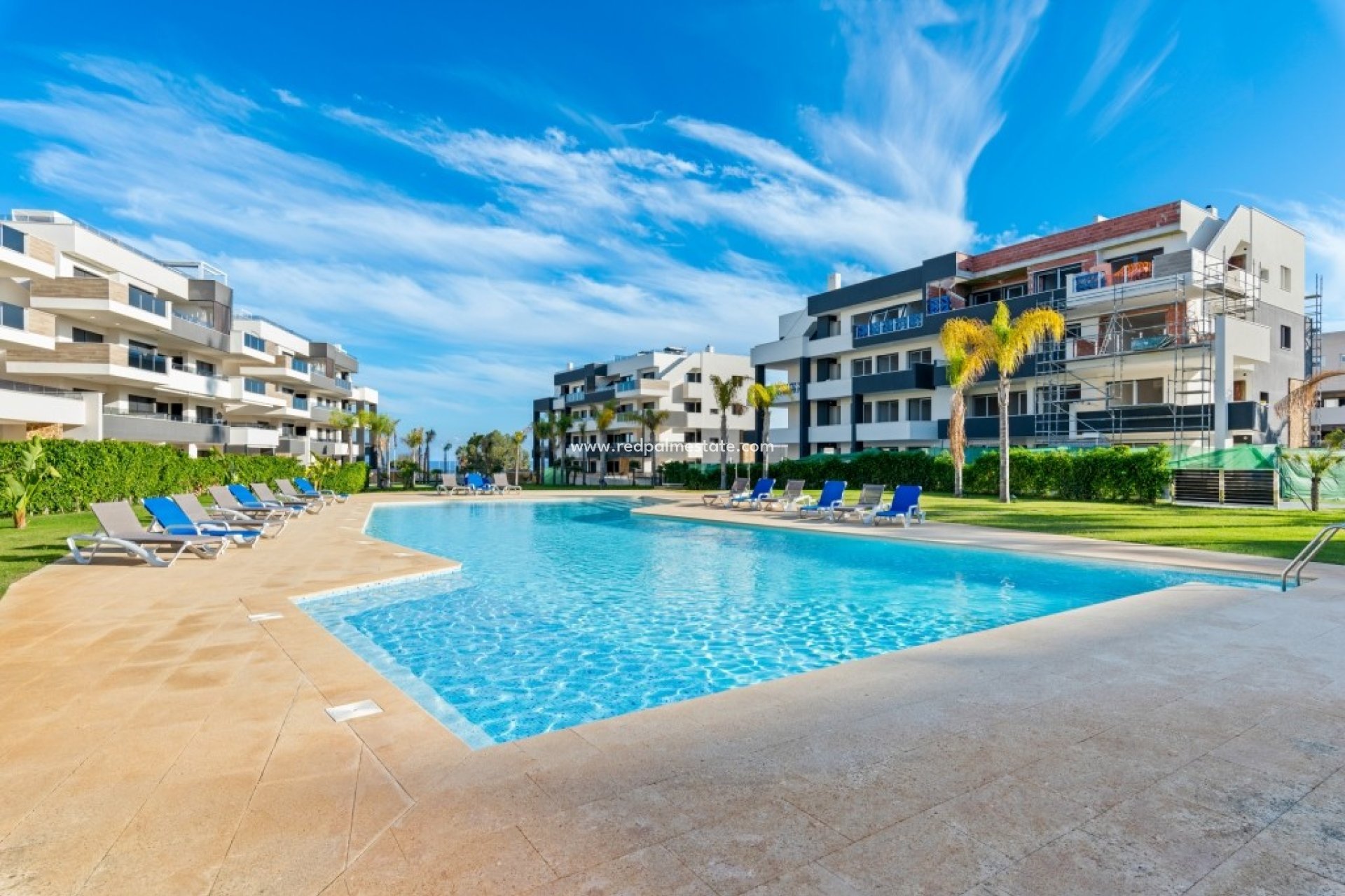 Återförsäljning - Lägenhet -
Orihuela Costa