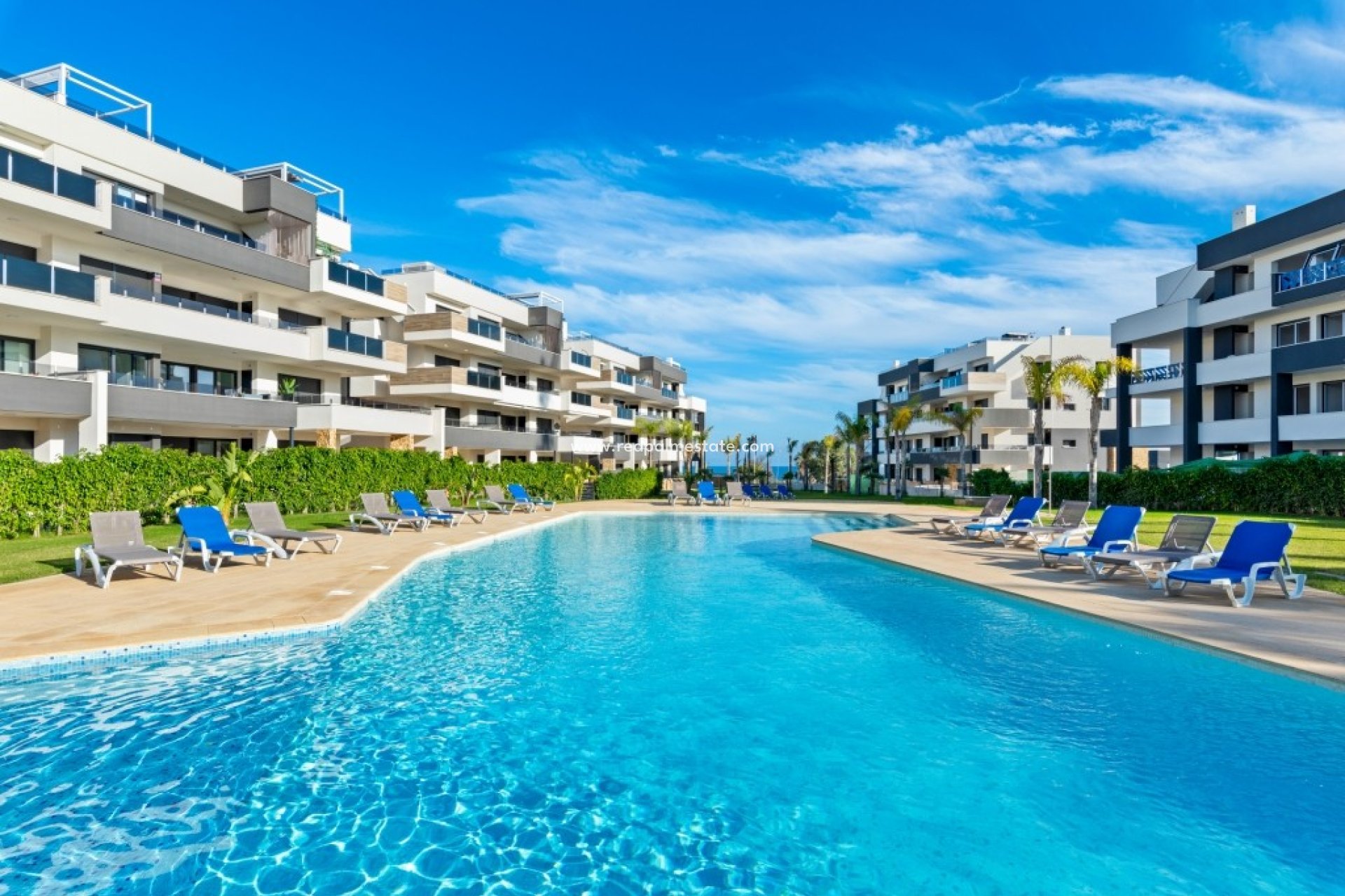 Återförsäljning - Lägenhet -
Orihuela Costa