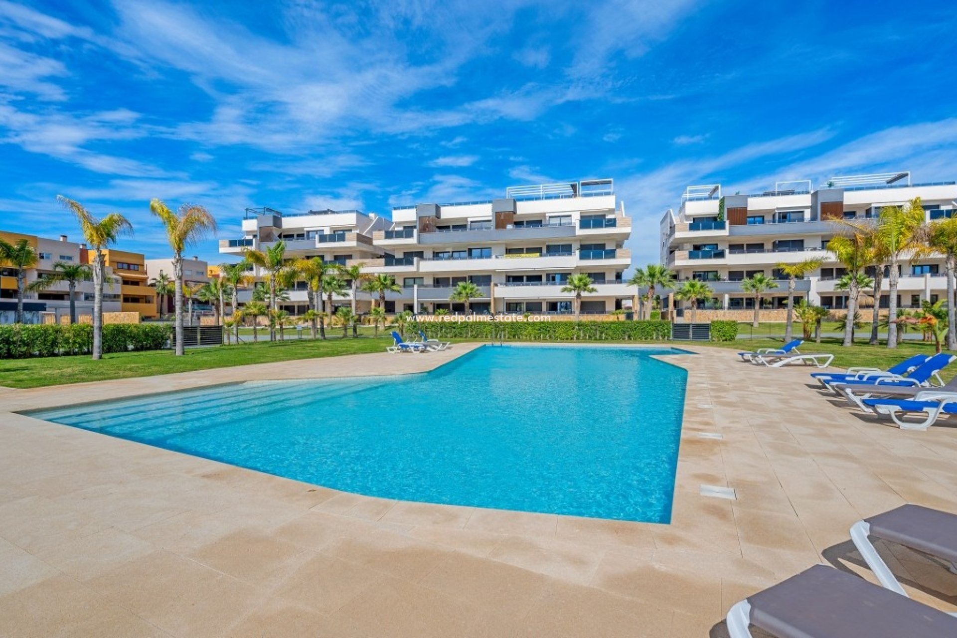 Återförsäljning - Lägenhet -
Orihuela Costa
