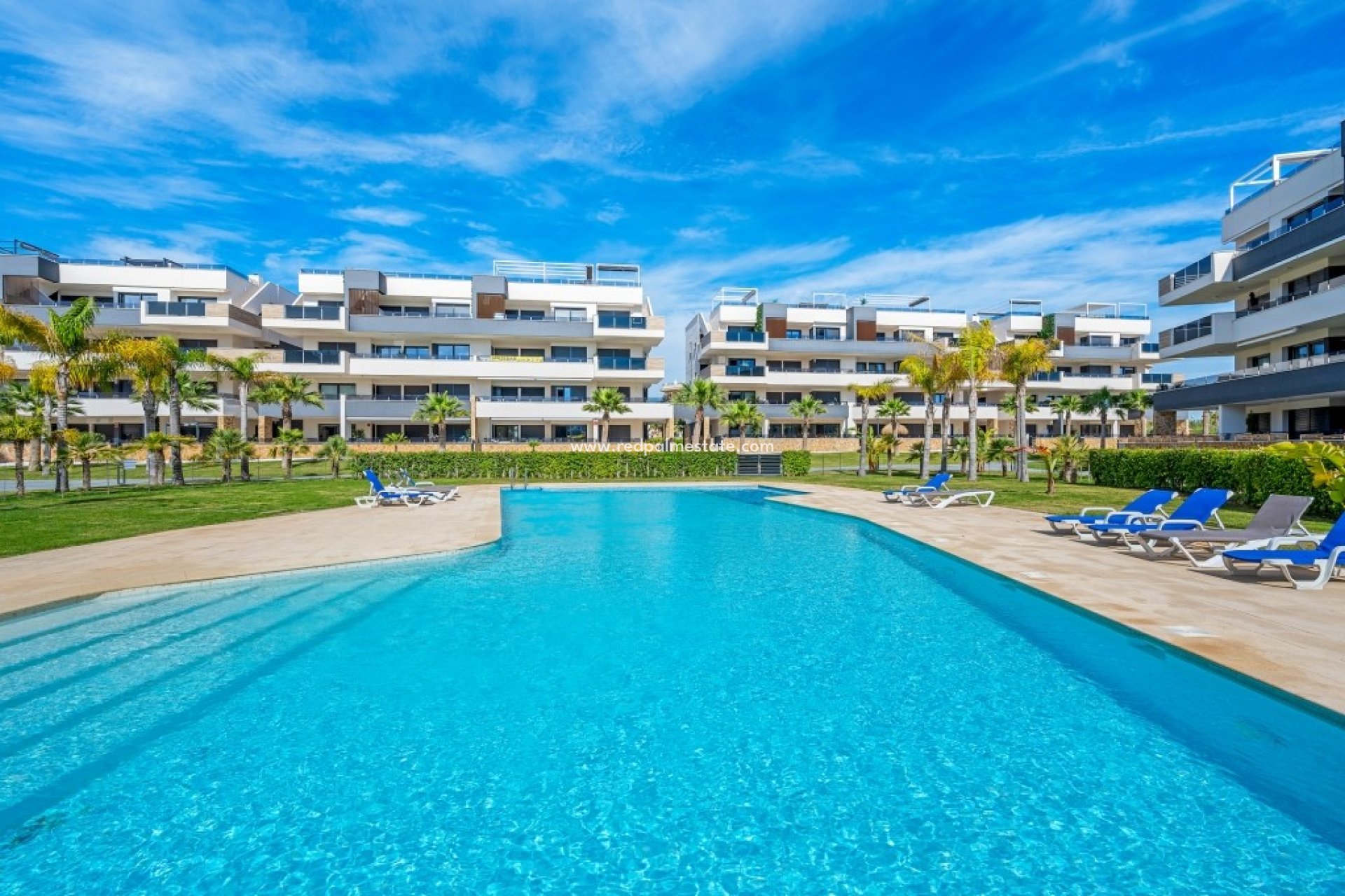 Återförsäljning - Lägenhet -
Orihuela Costa