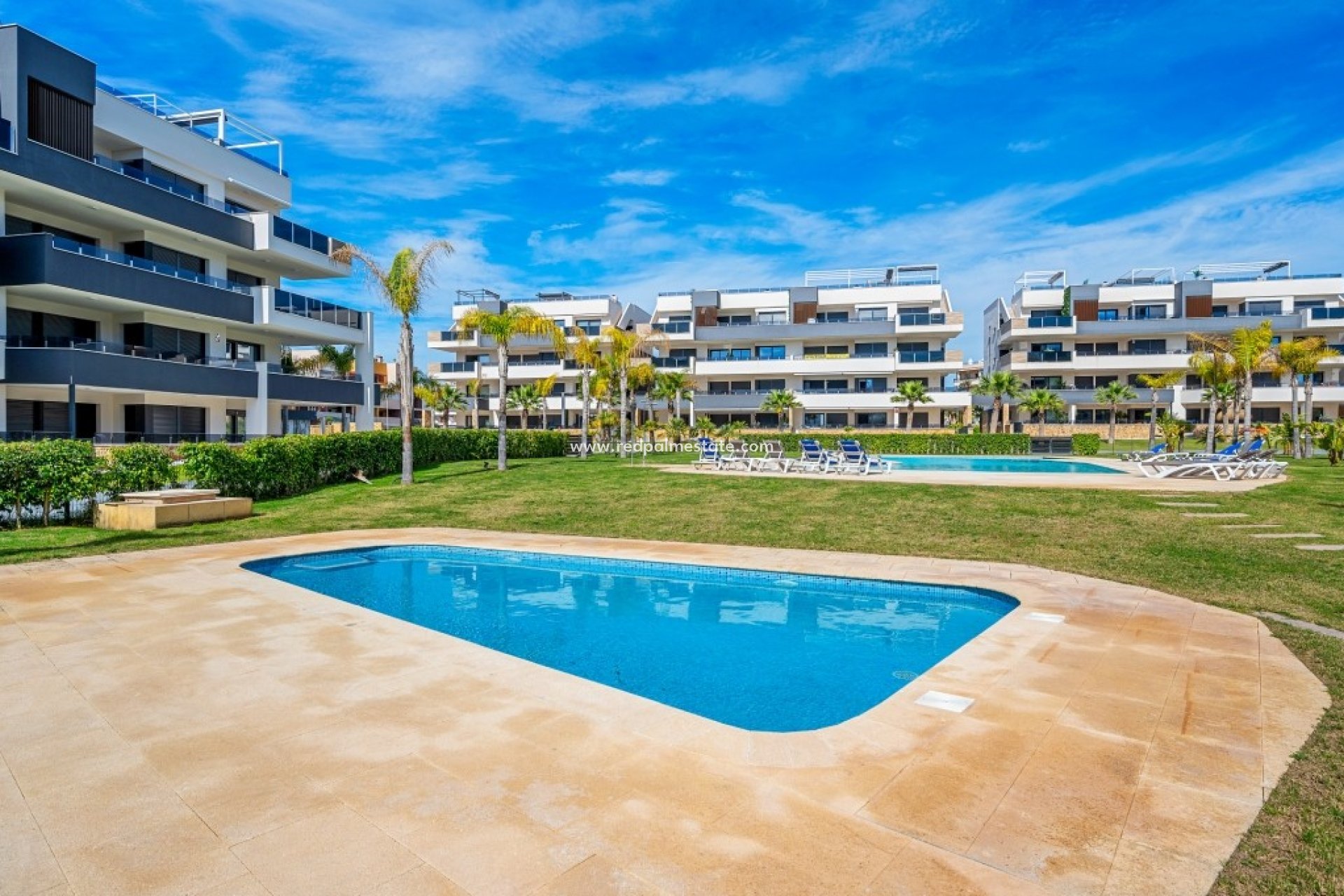 Återförsäljning - Lägenhet -
Orihuela Costa