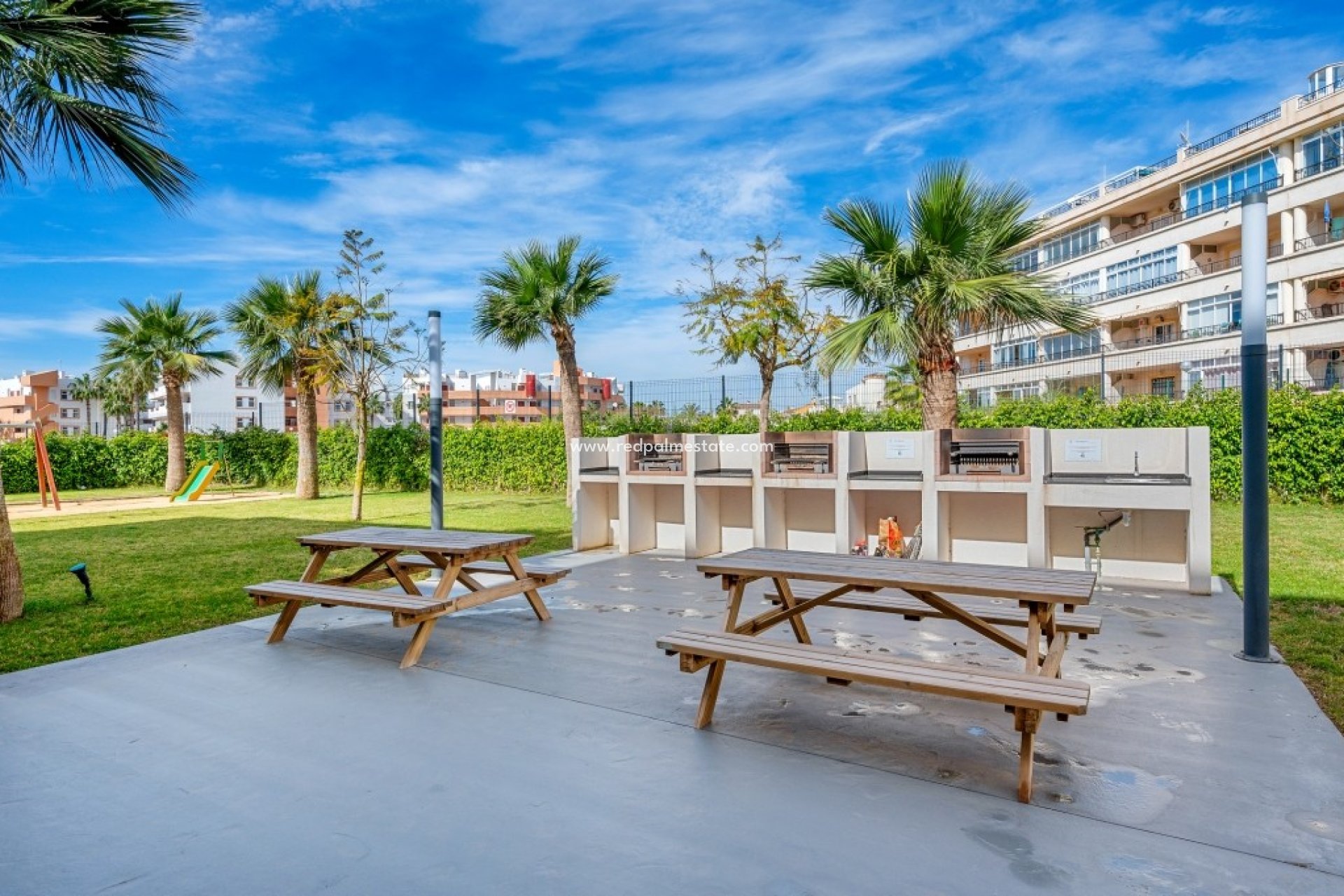 Återförsäljning - Lägenhet -
Orihuela Costa