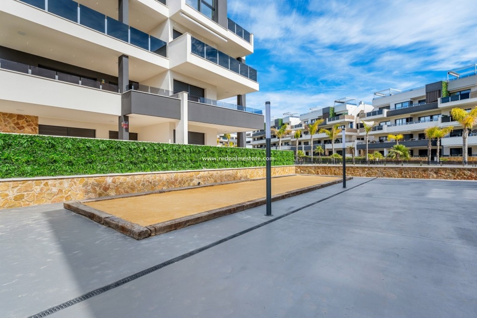 Återförsäljning - Lägenhet -
Orihuela Costa