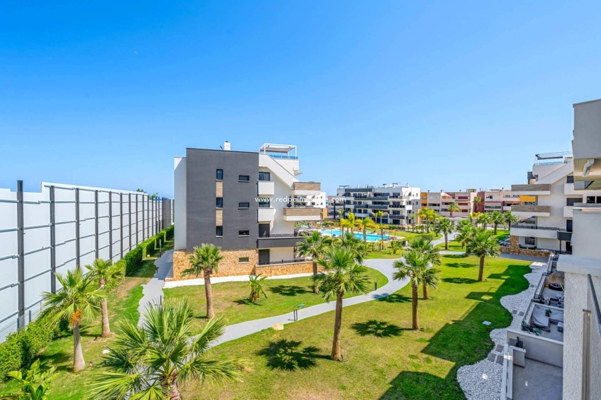 Återförsäljning - Lägenhet -
Orihuela Costa