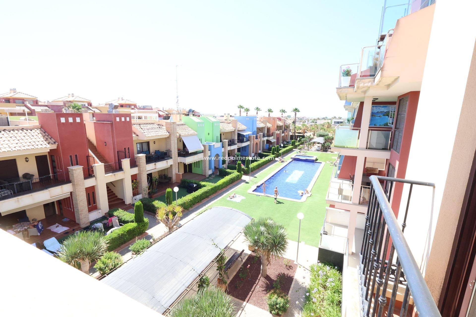 Återförsäljning - Lägenhet -
Orihuela Costa