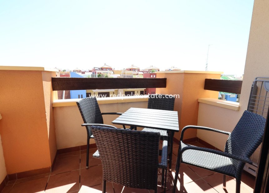 Återförsäljning - Lägenhet -
Orihuela Costa