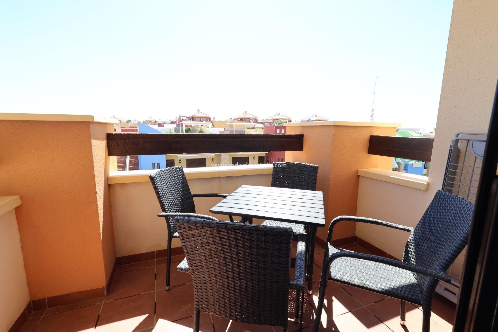 Återförsäljning - Lägenhet -
Orihuela Costa