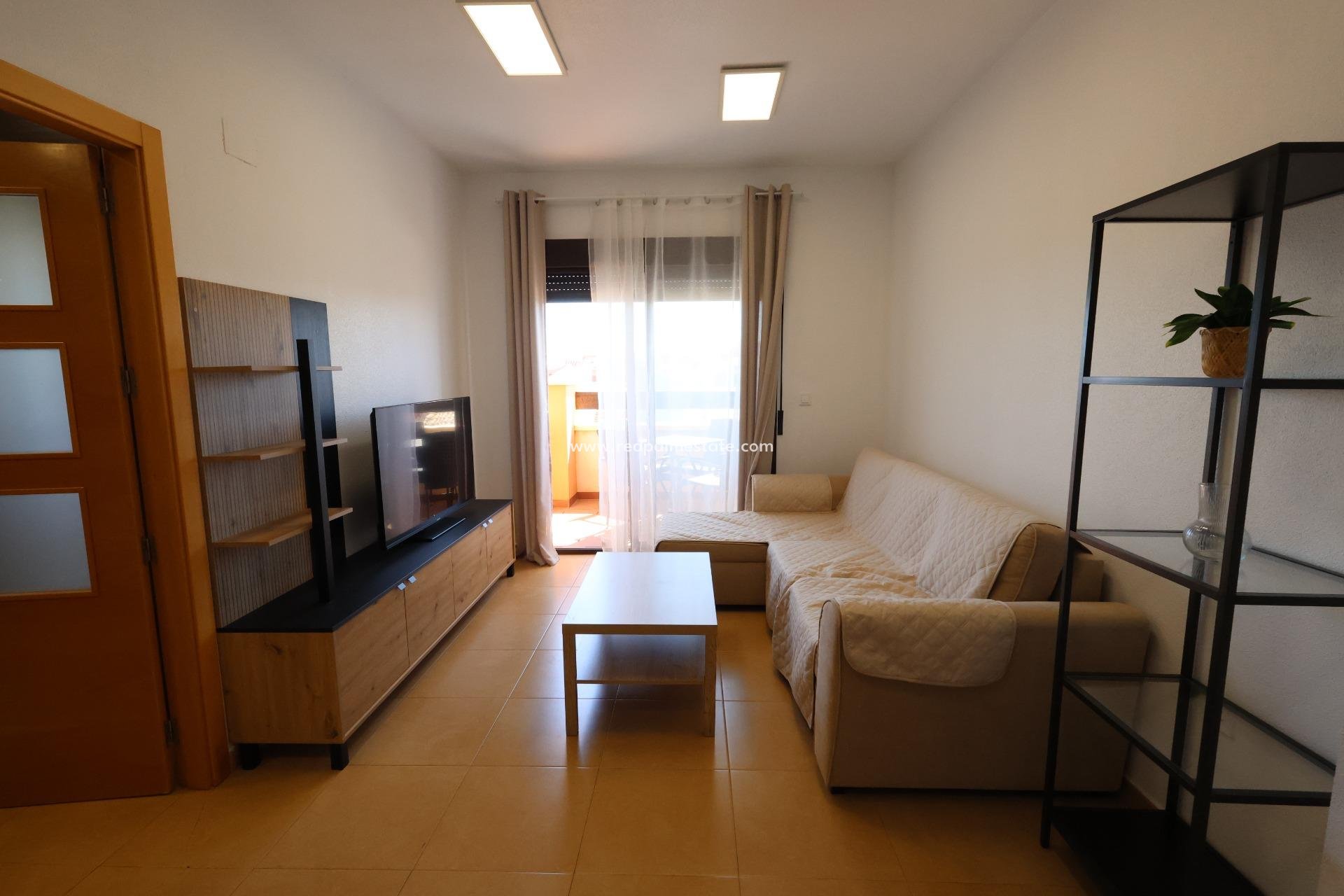 Återförsäljning - Lägenhet -
Orihuela Costa