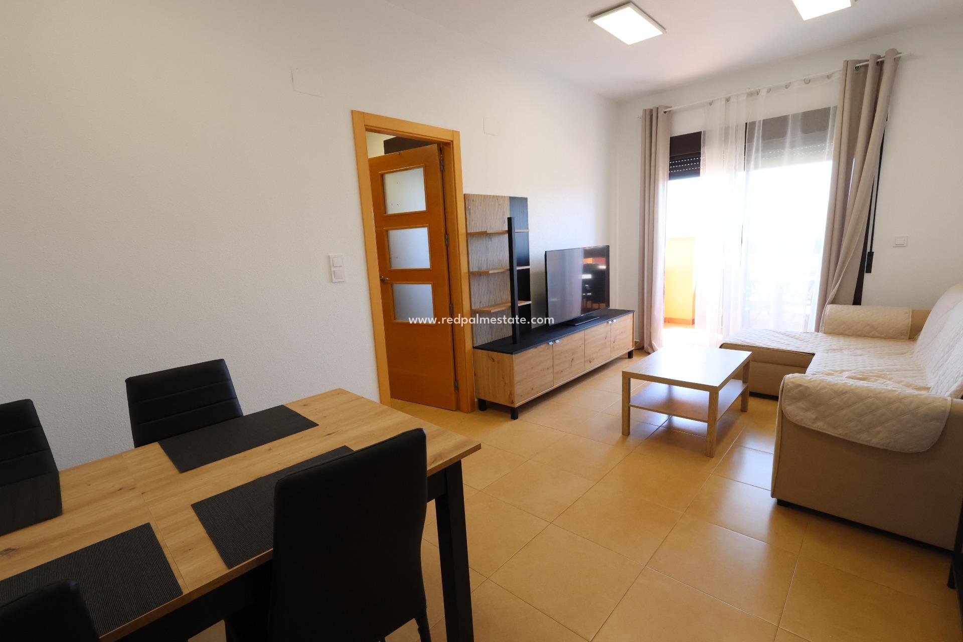 Återförsäljning - Lägenhet -
Orihuela Costa