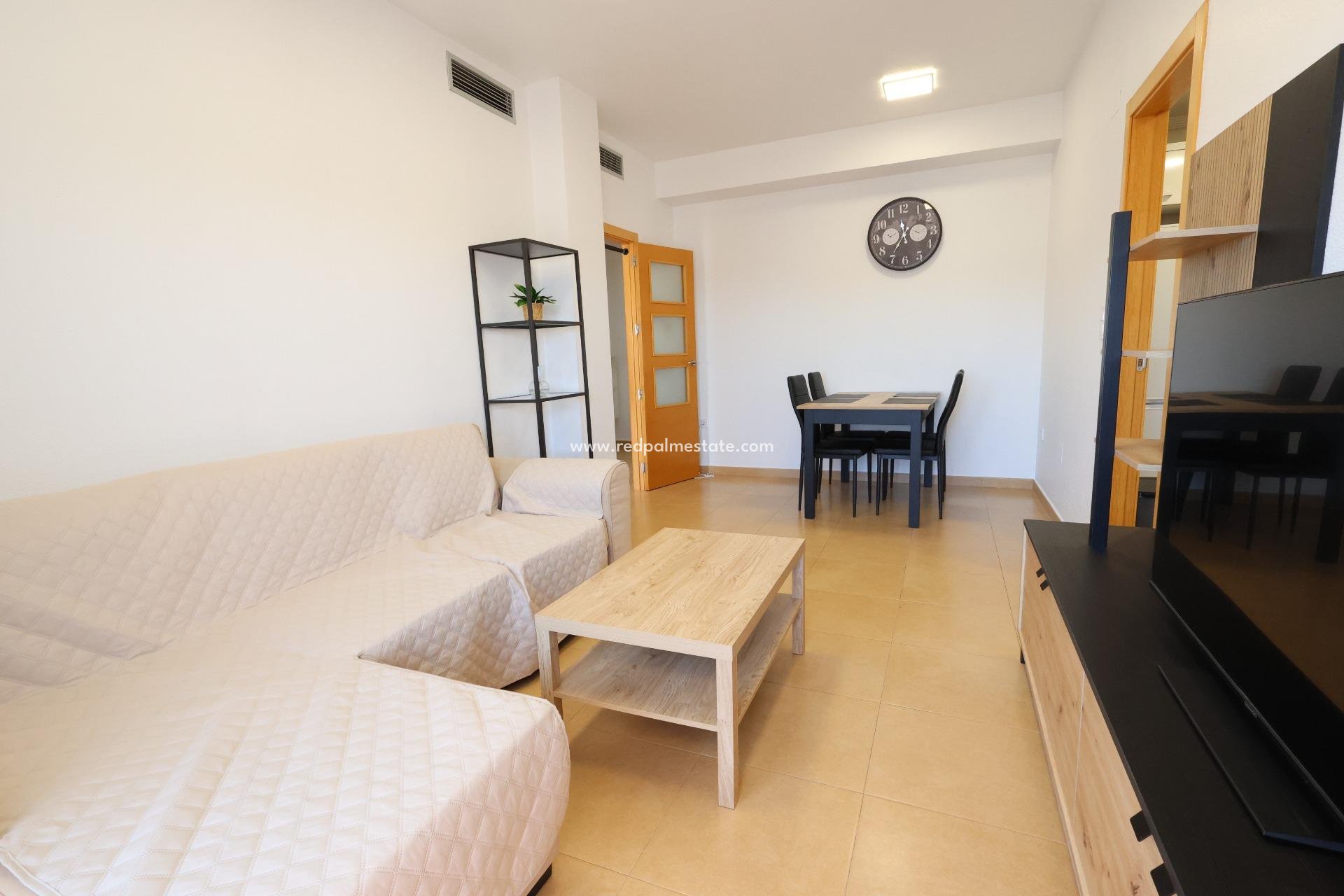 Återförsäljning - Lägenhet -
Orihuela Costa