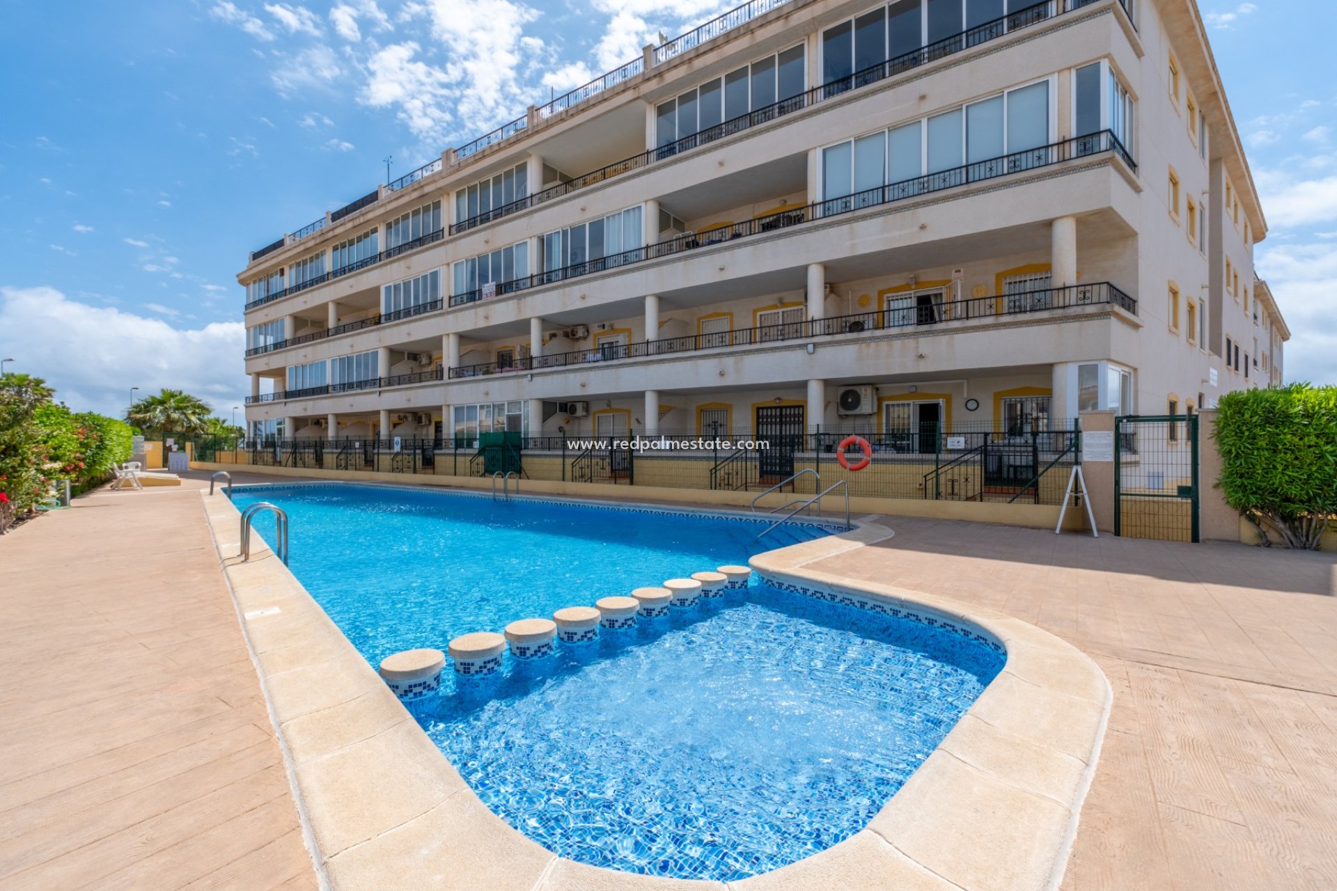 Återförsäljning - Lägenhet -
Orihuela Costa