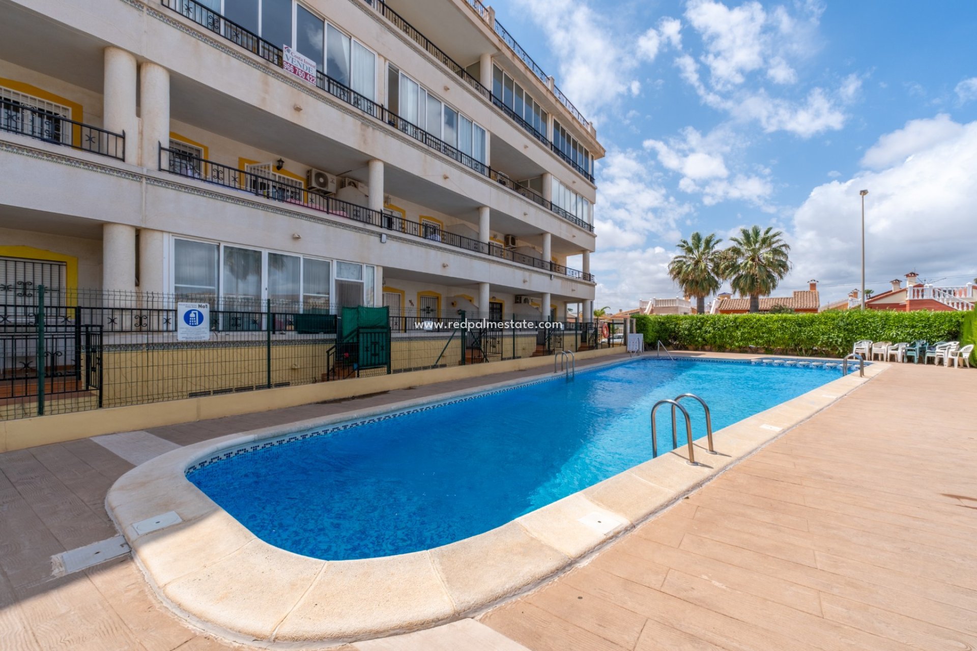 Återförsäljning - Lägenhet -
Orihuela Costa
