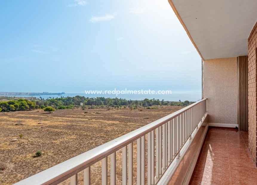 Återförsäljning - Lägenhet -
Orihuela Costa