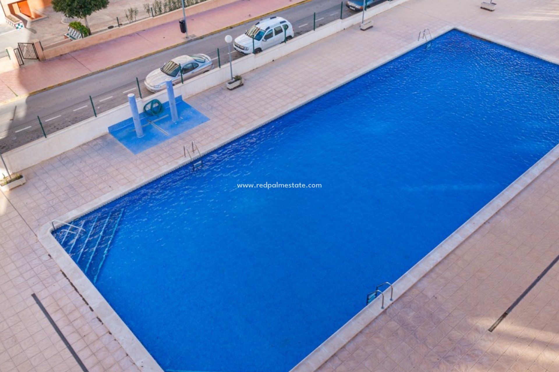 Återförsäljning - Lägenhet -
Orihuela Costa