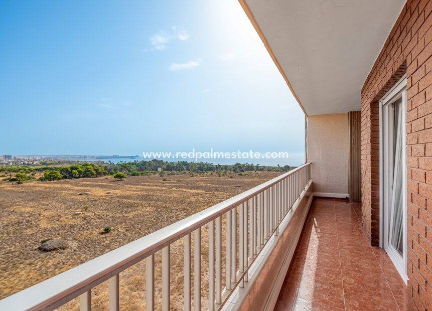 Återförsäljning - Lägenhet -
Orihuela Costa