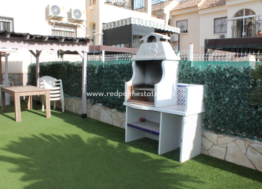 Återförsäljning - Lägenhet -
Orihuela Costa