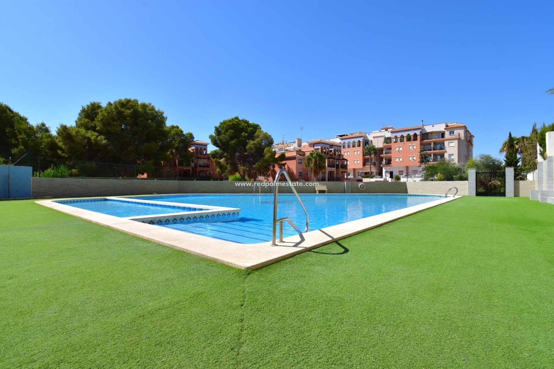 Återförsäljning - Lägenhet -
Orihuela Costa