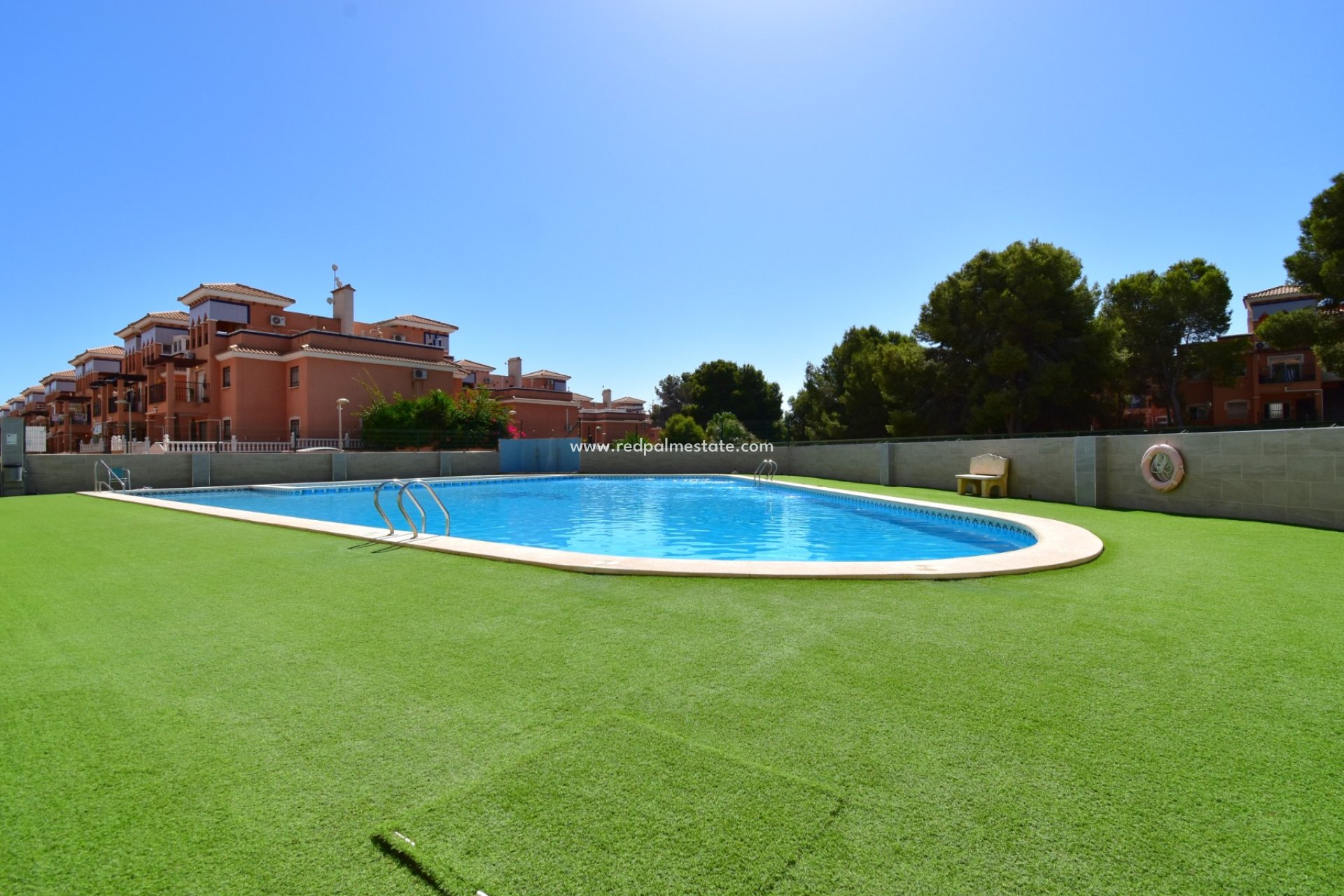Återförsäljning - Lägenhet -
Orihuela Costa
