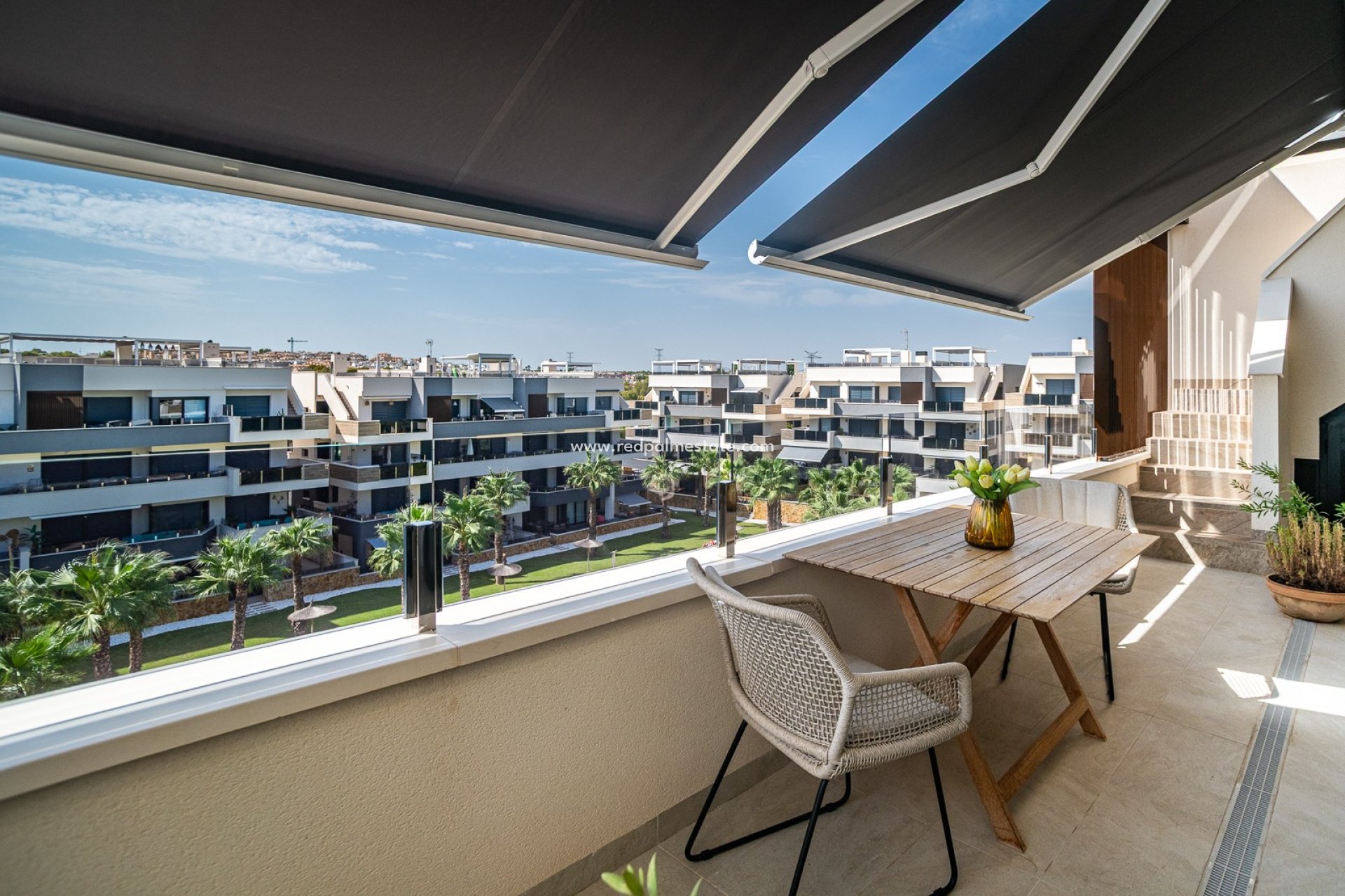 Återförsäljning - Lägenhet -
Orihuela Costa