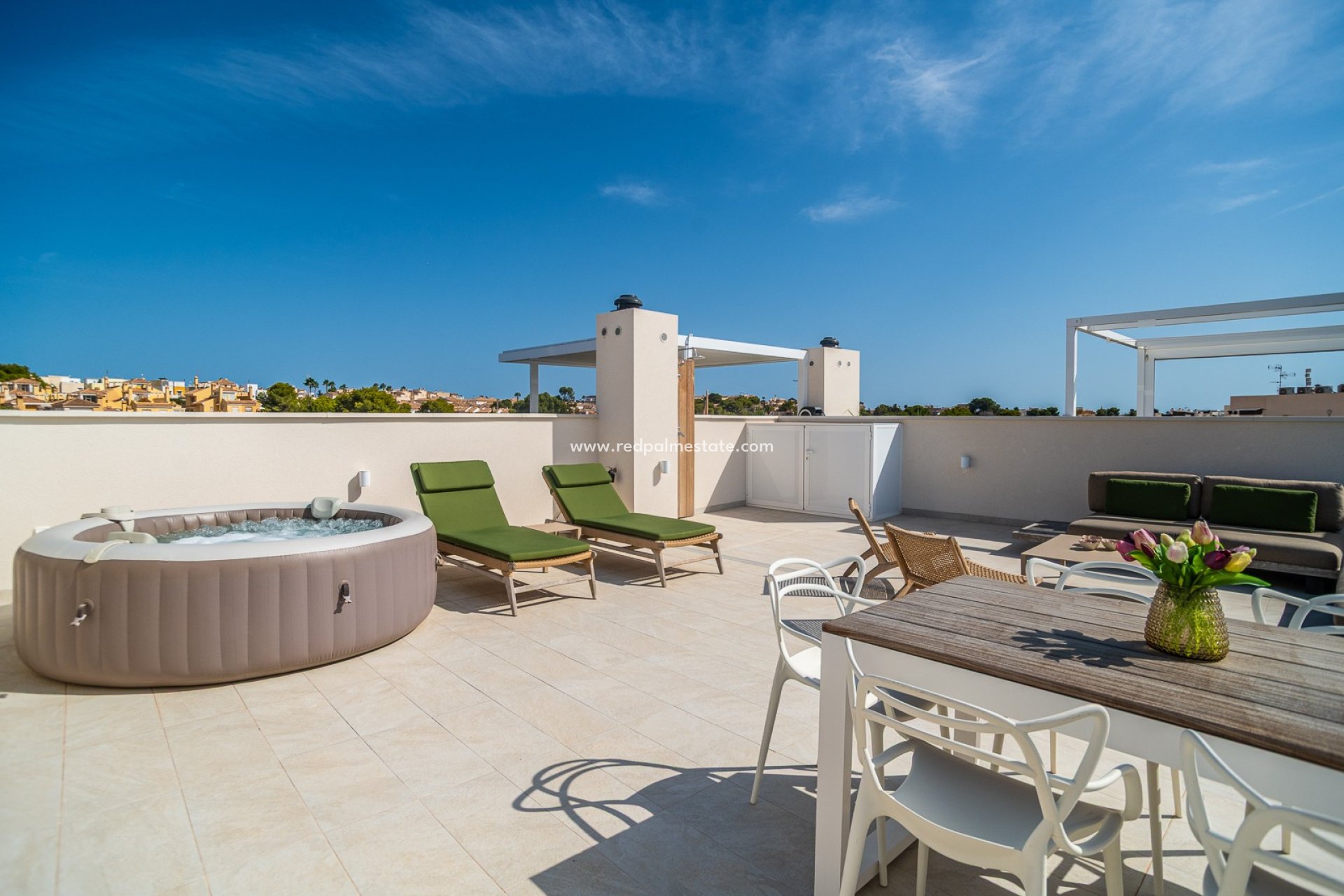 Återförsäljning - Lägenhet -
Orihuela Costa