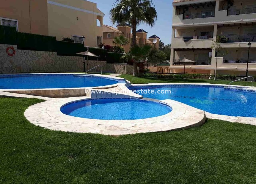 Återförsäljning - Lägenhet -
Orihuela Costa