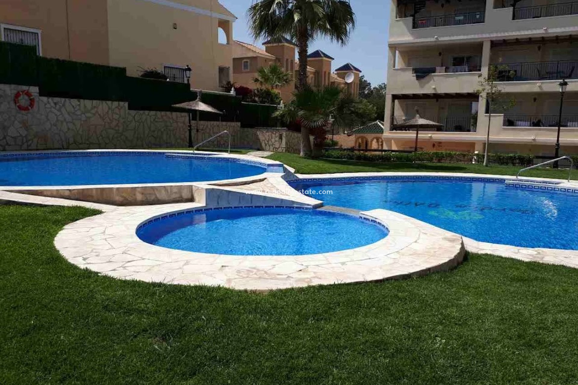 Återförsäljning - Lägenhet -
Orihuela Costa