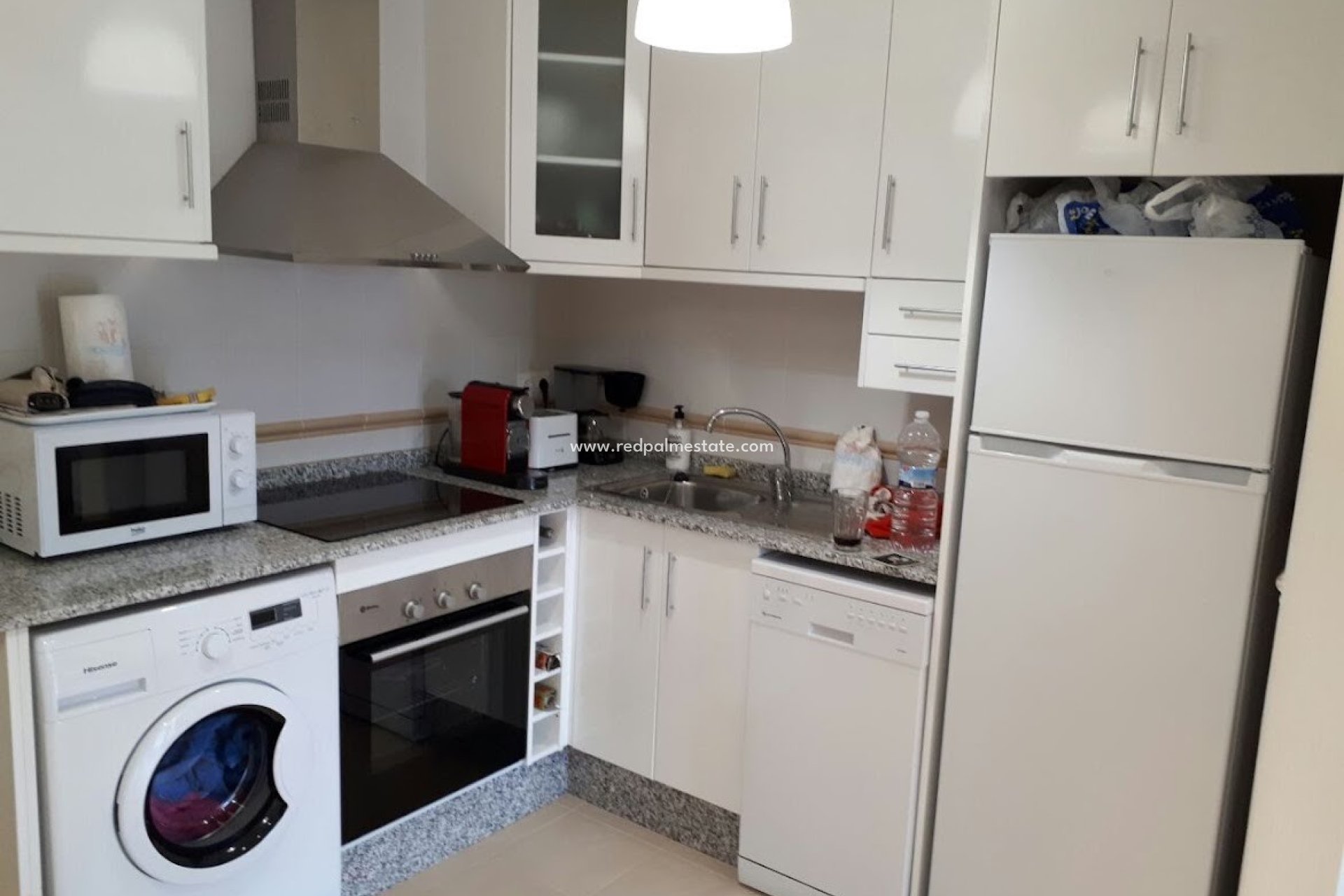 Återförsäljning - Lägenhet -
Orihuela Costa