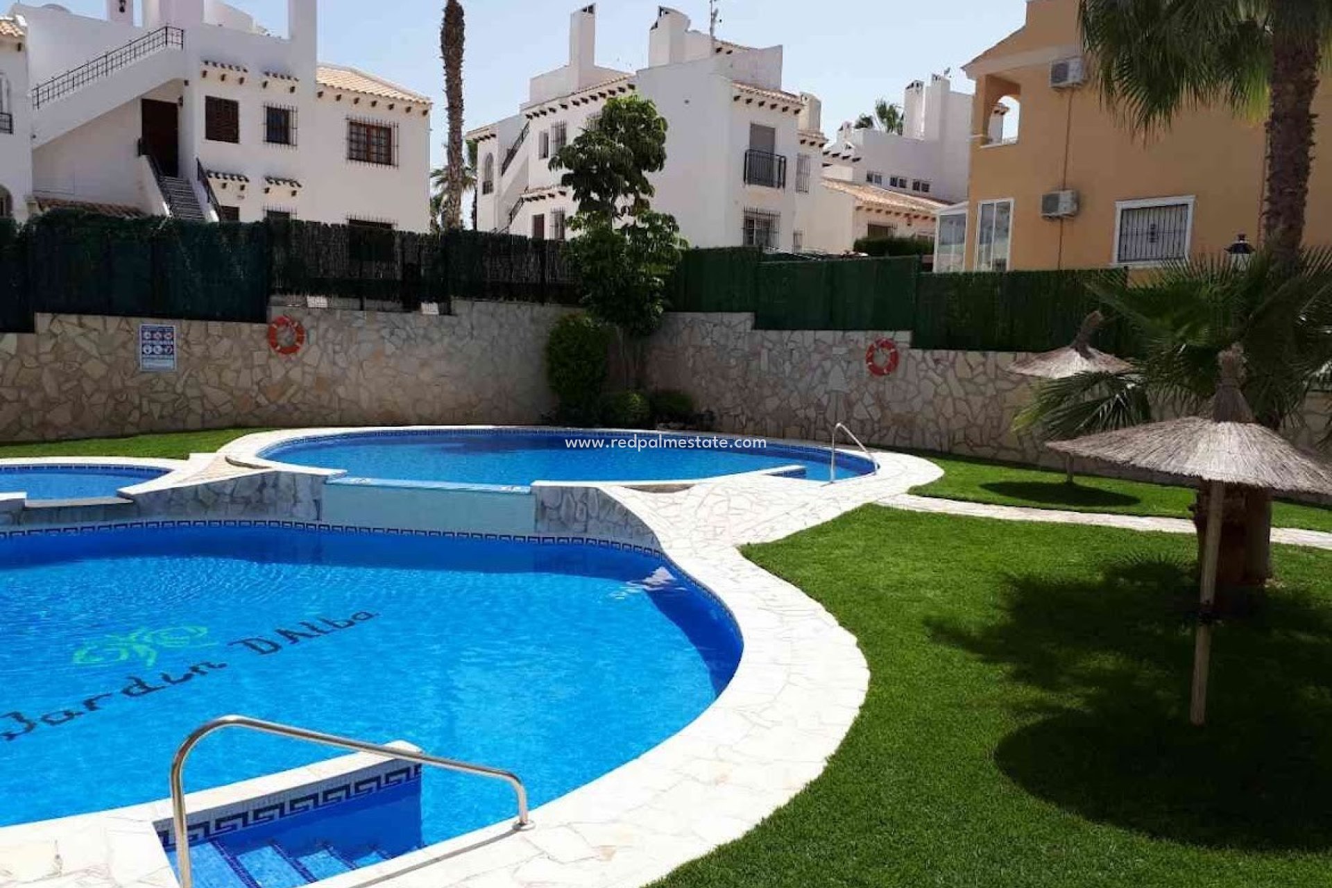 Återförsäljning - Lägenhet -
Orihuela Costa