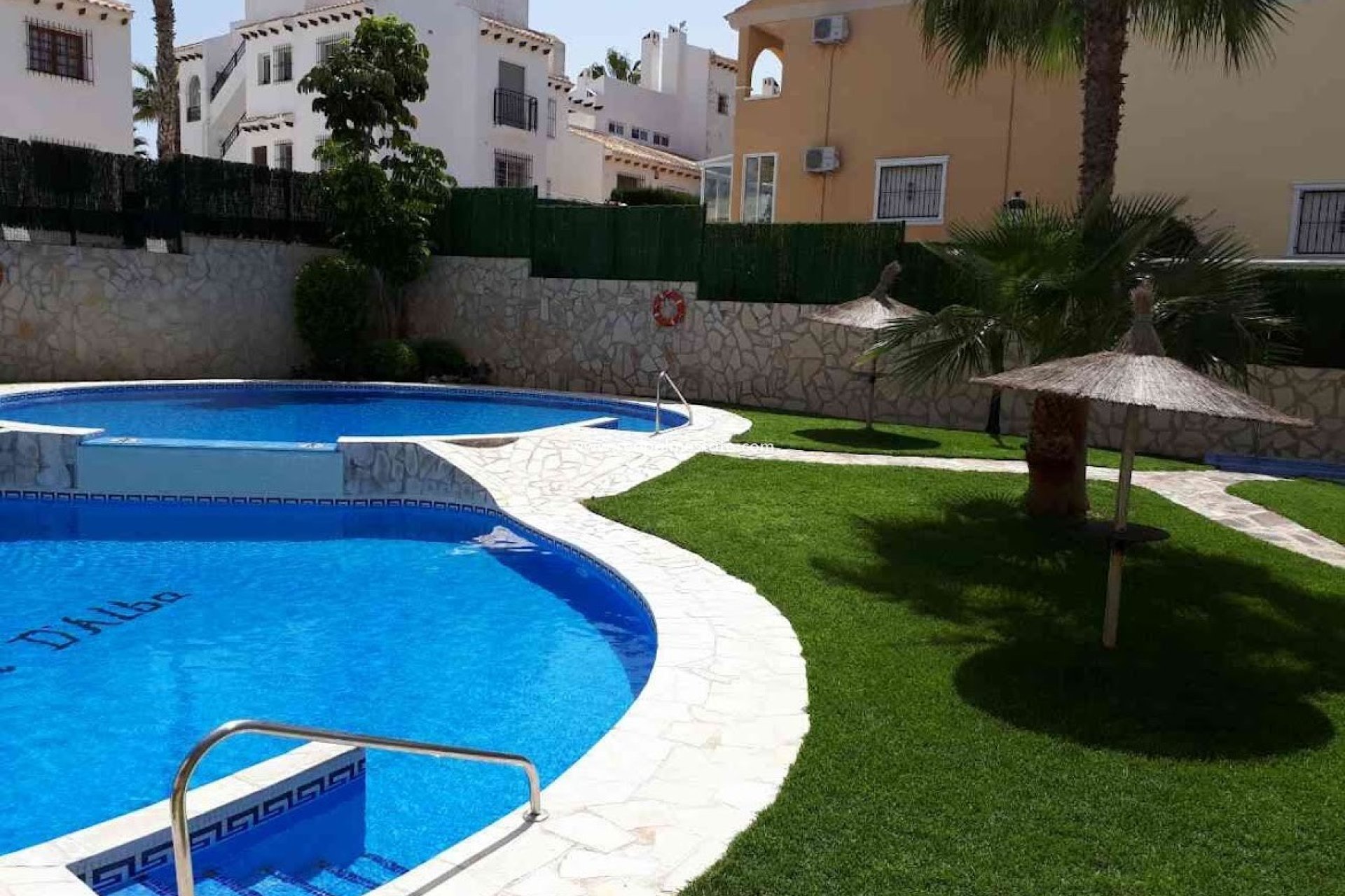 Återförsäljning - Lägenhet -
Orihuela Costa