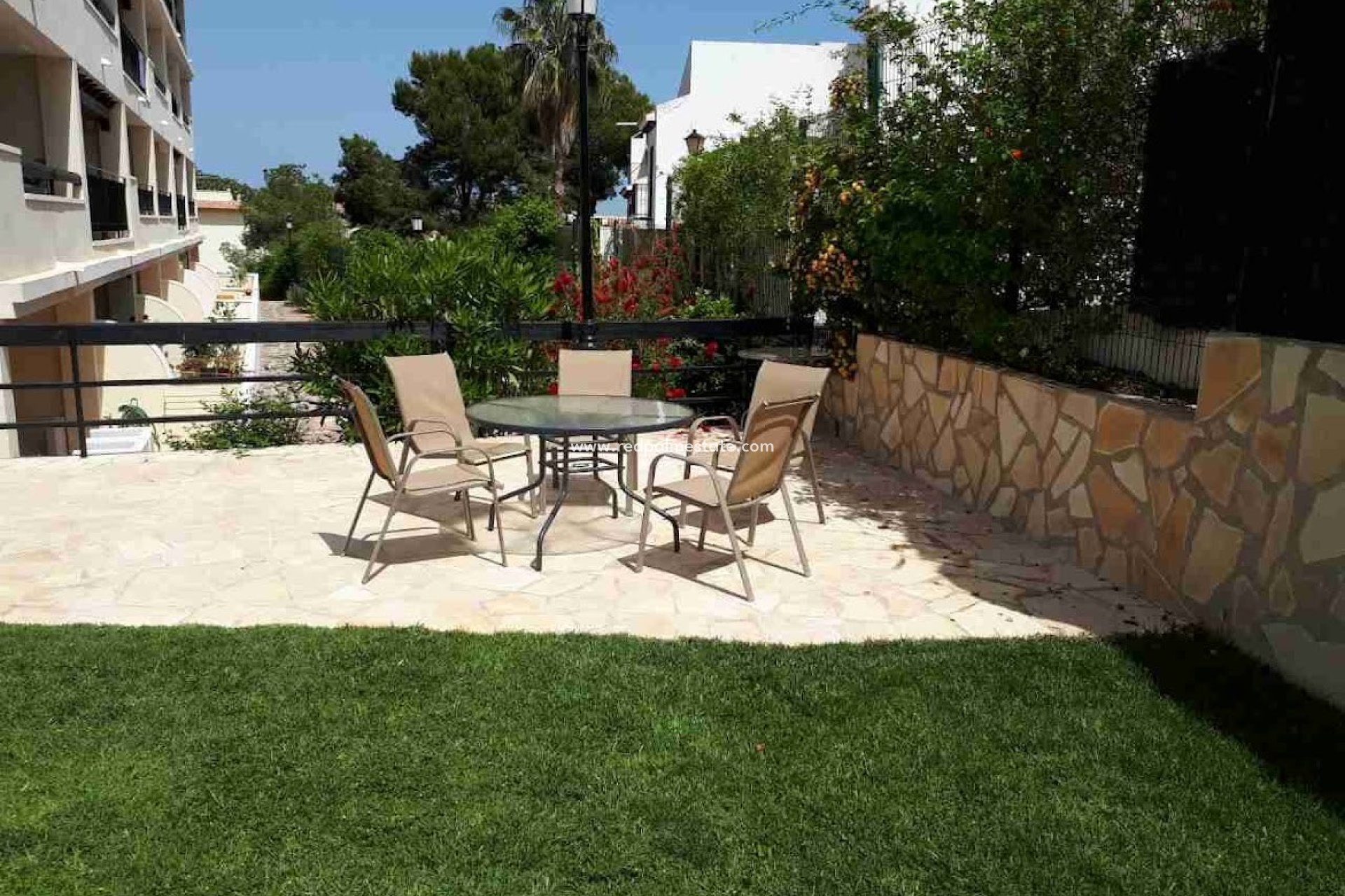 Återförsäljning - Lägenhet -
Orihuela Costa