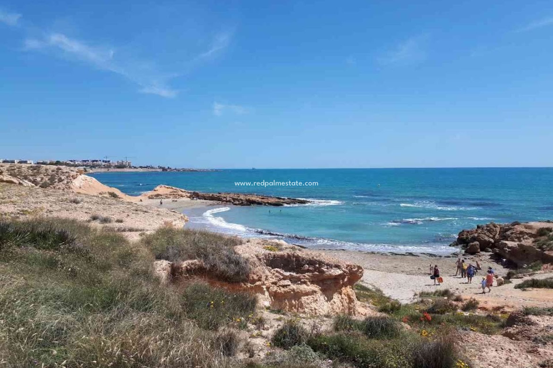 Återförsäljning - Lägenhet -
Orihuela Costa
