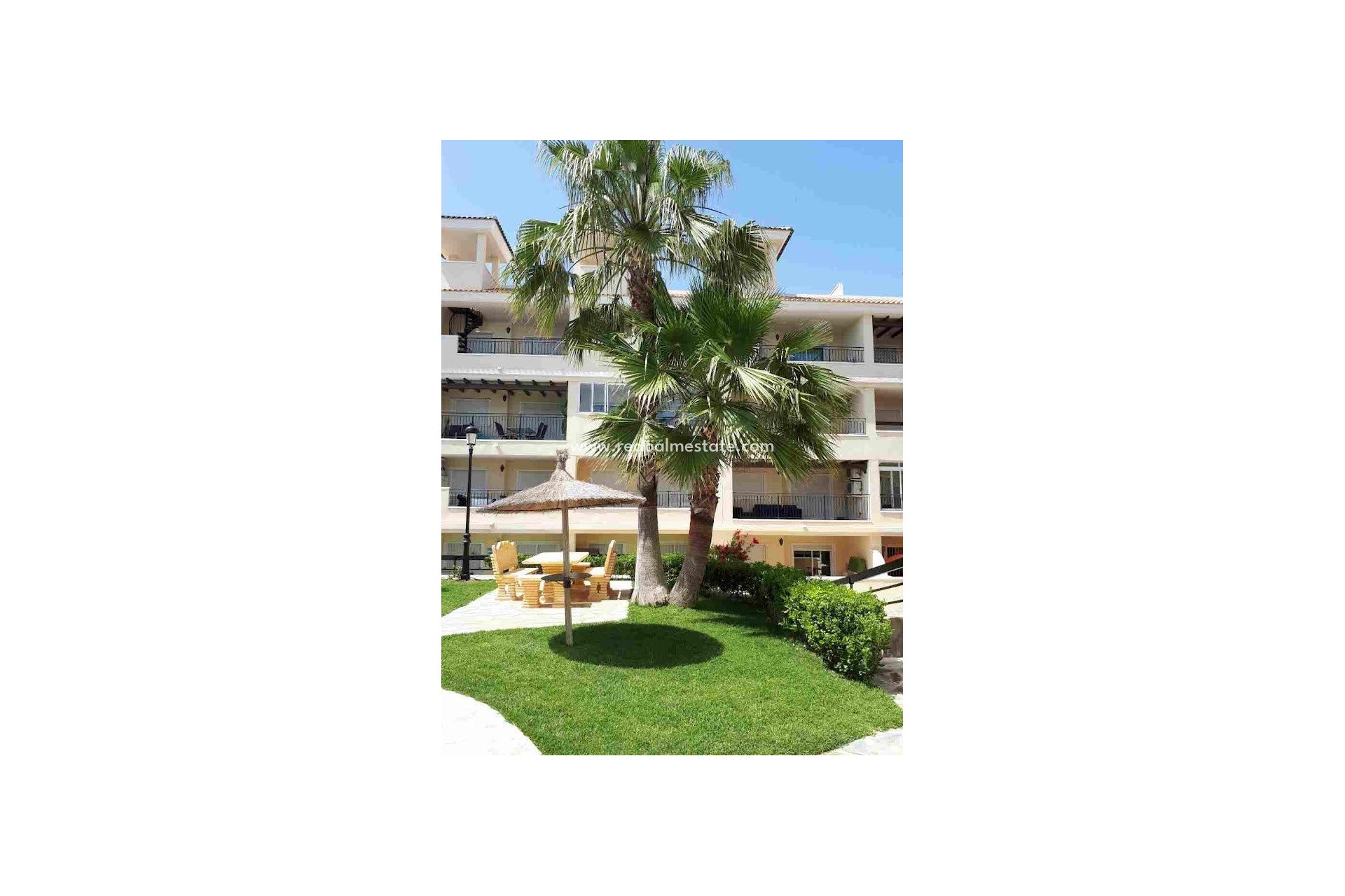 Återförsäljning - Lägenhet -
Orihuela Costa