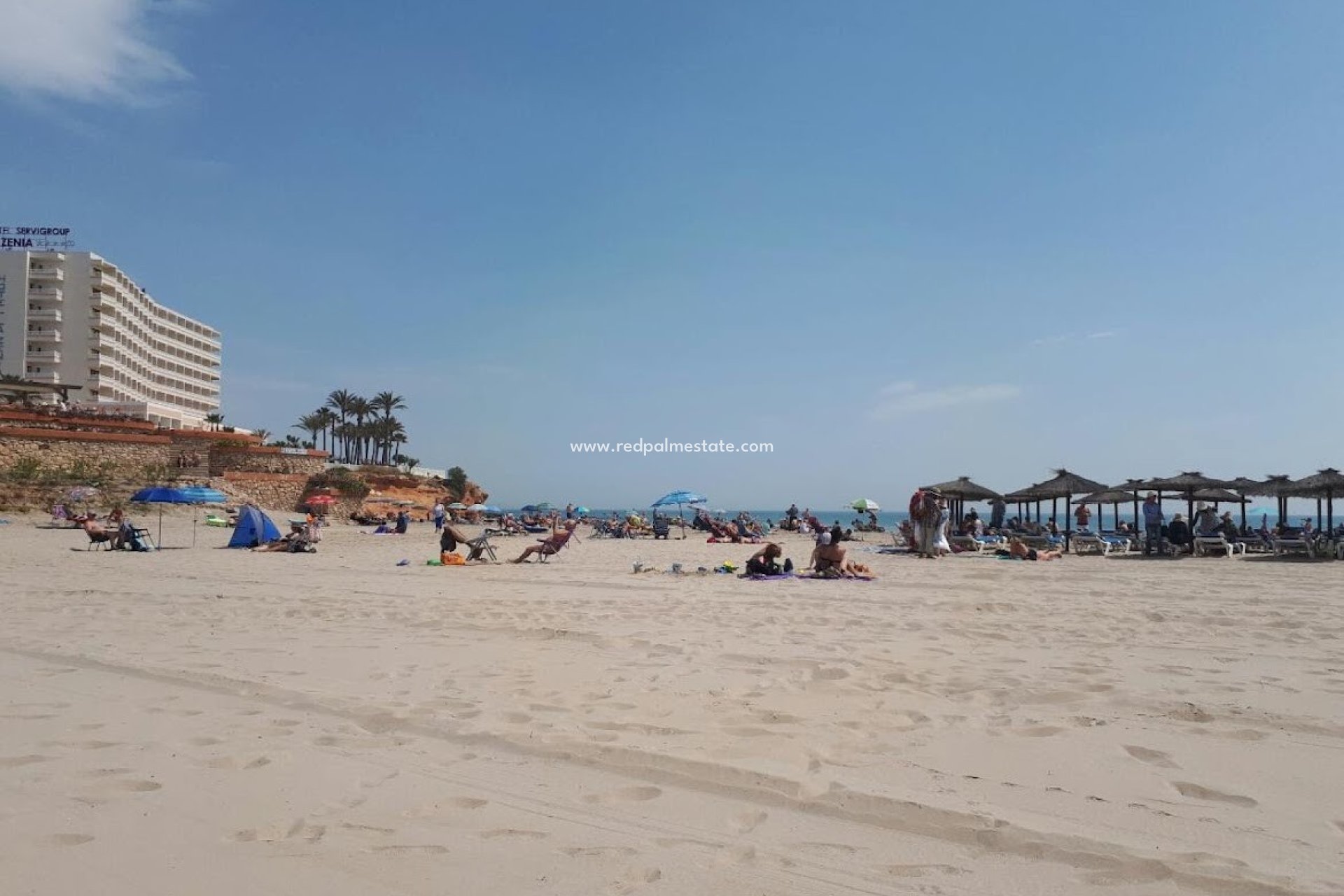 Återförsäljning - Lägenhet -
Orihuela Costa