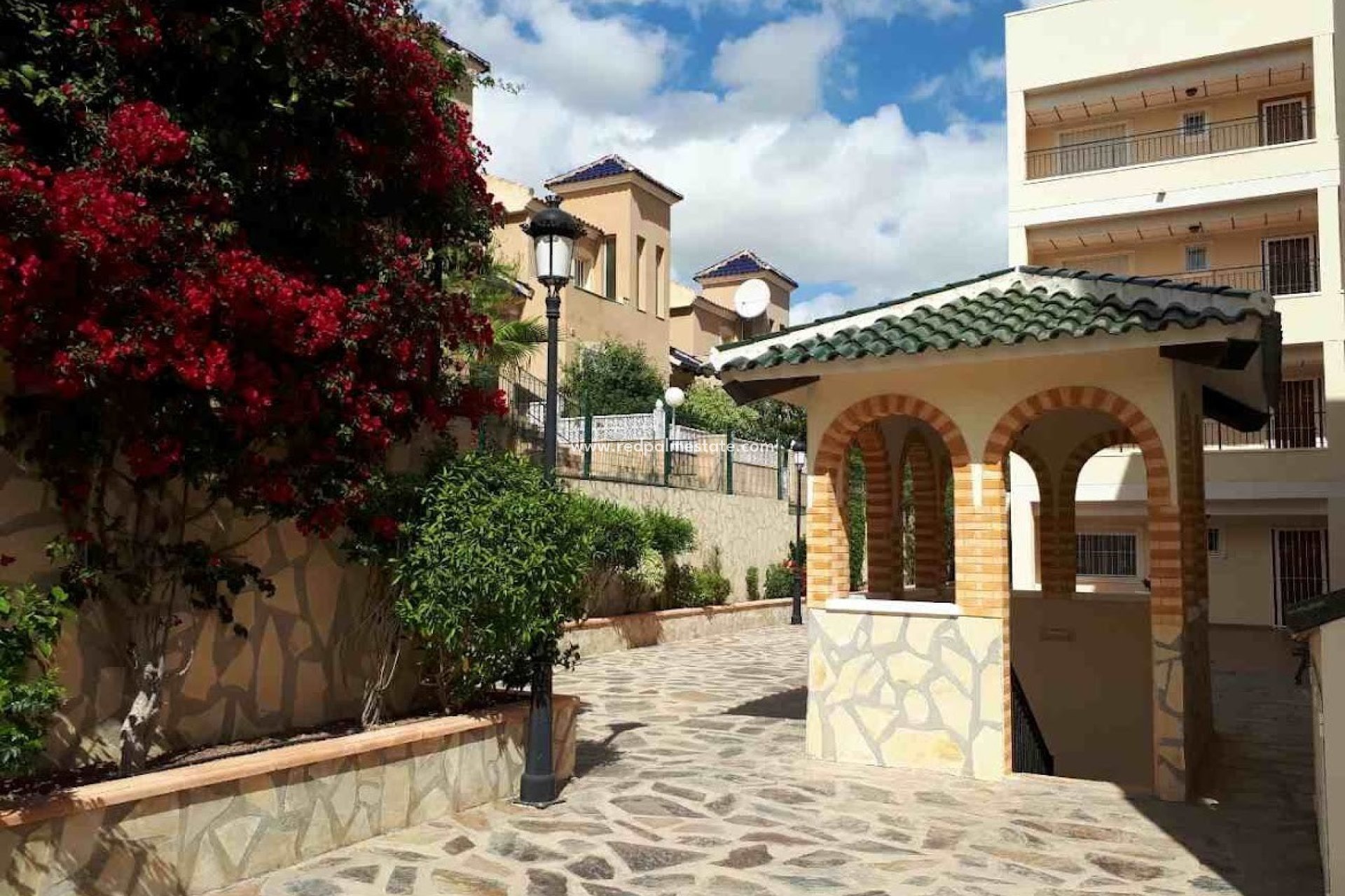 Återförsäljning - Lägenhet -
Orihuela Costa