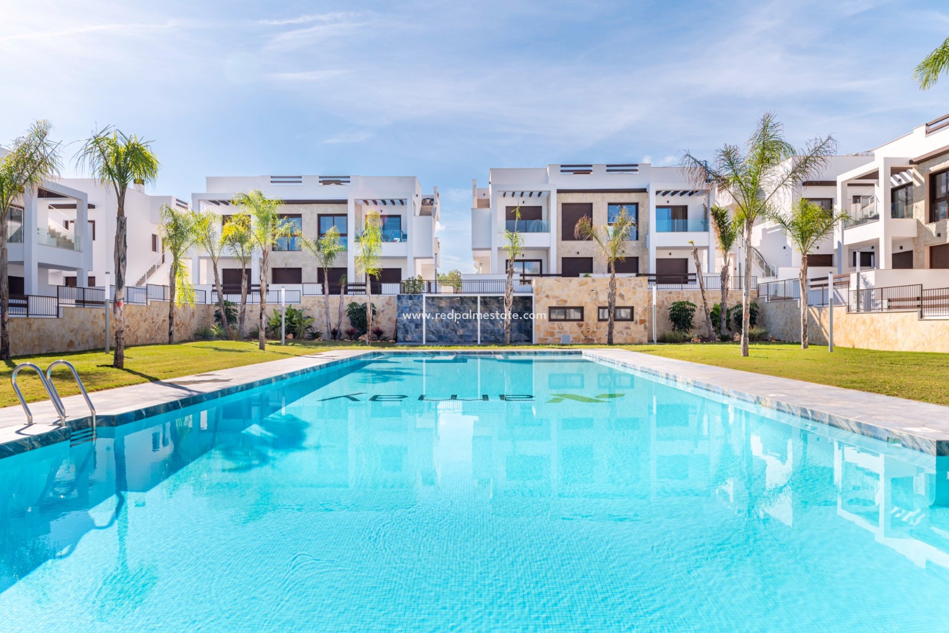 Återförsäljning - Lägenhet -
Orihuela Costa